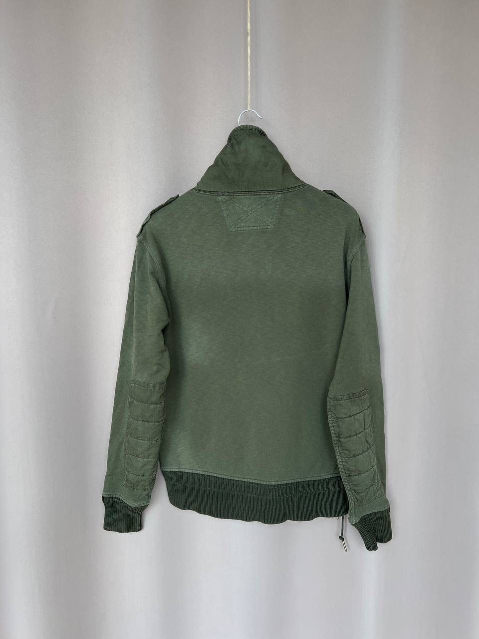 Polo Ralph Lauren Polo Ralph Lauren Knit Rib Military Pullover Men Size M Size US M / EU 48-50 / 2 - 7 Thumbnail