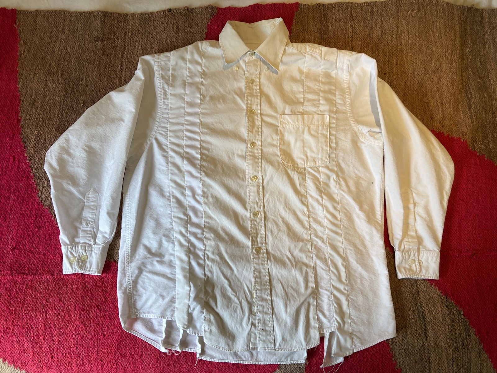 Rebuild by Needles Button Up Shirt