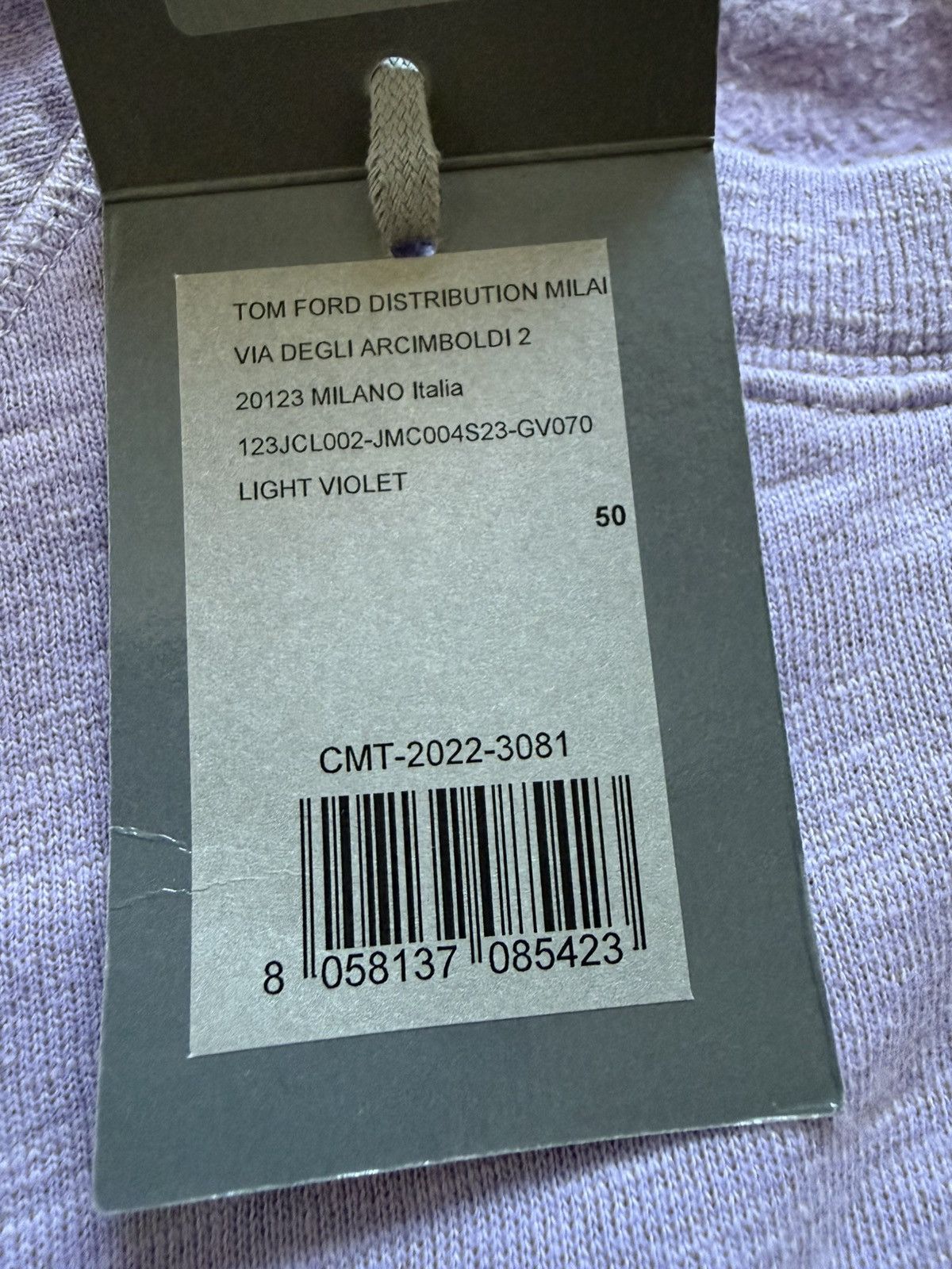 Tom Ford Tom Ford Sweatshirt Size US M / EU 48-50 / 2 - 6 Thumbnail