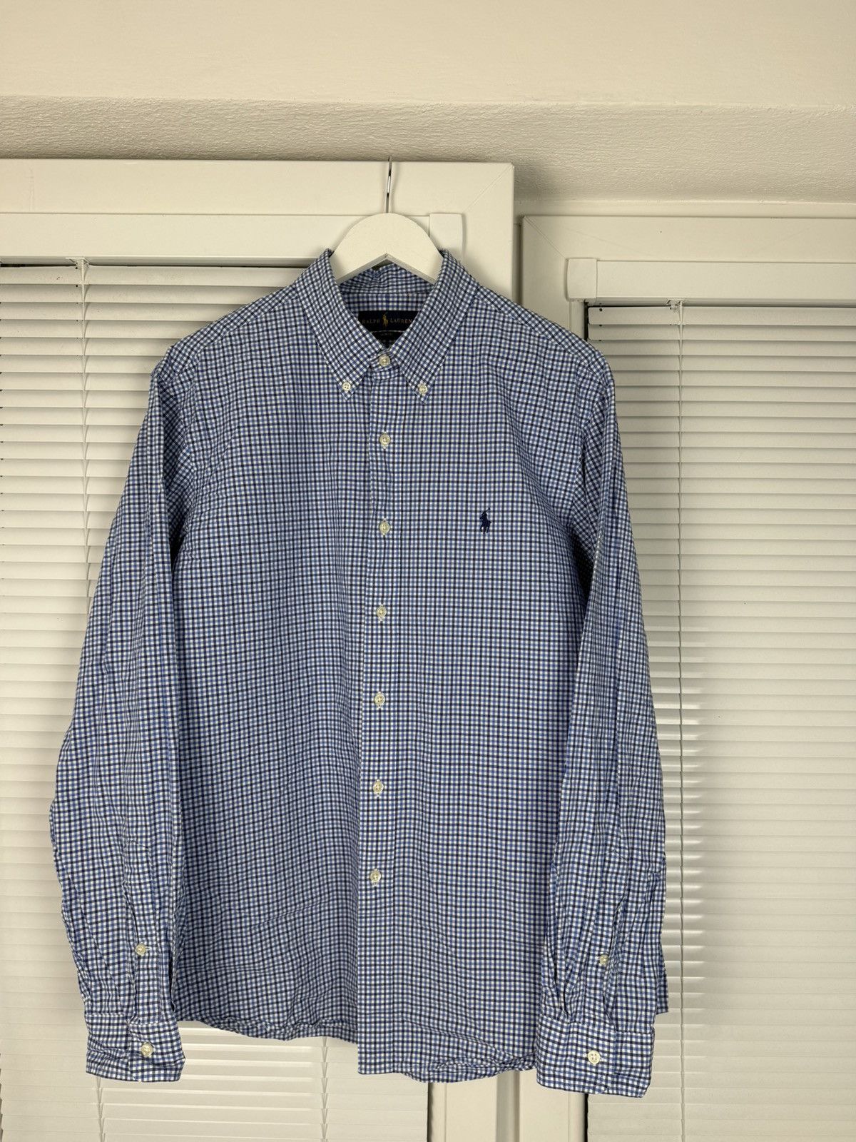 Polo Ralph Lauren Polo Ralph Lauren Shirt Size US XL / EU 56 / 4 - 1 Thumbnail