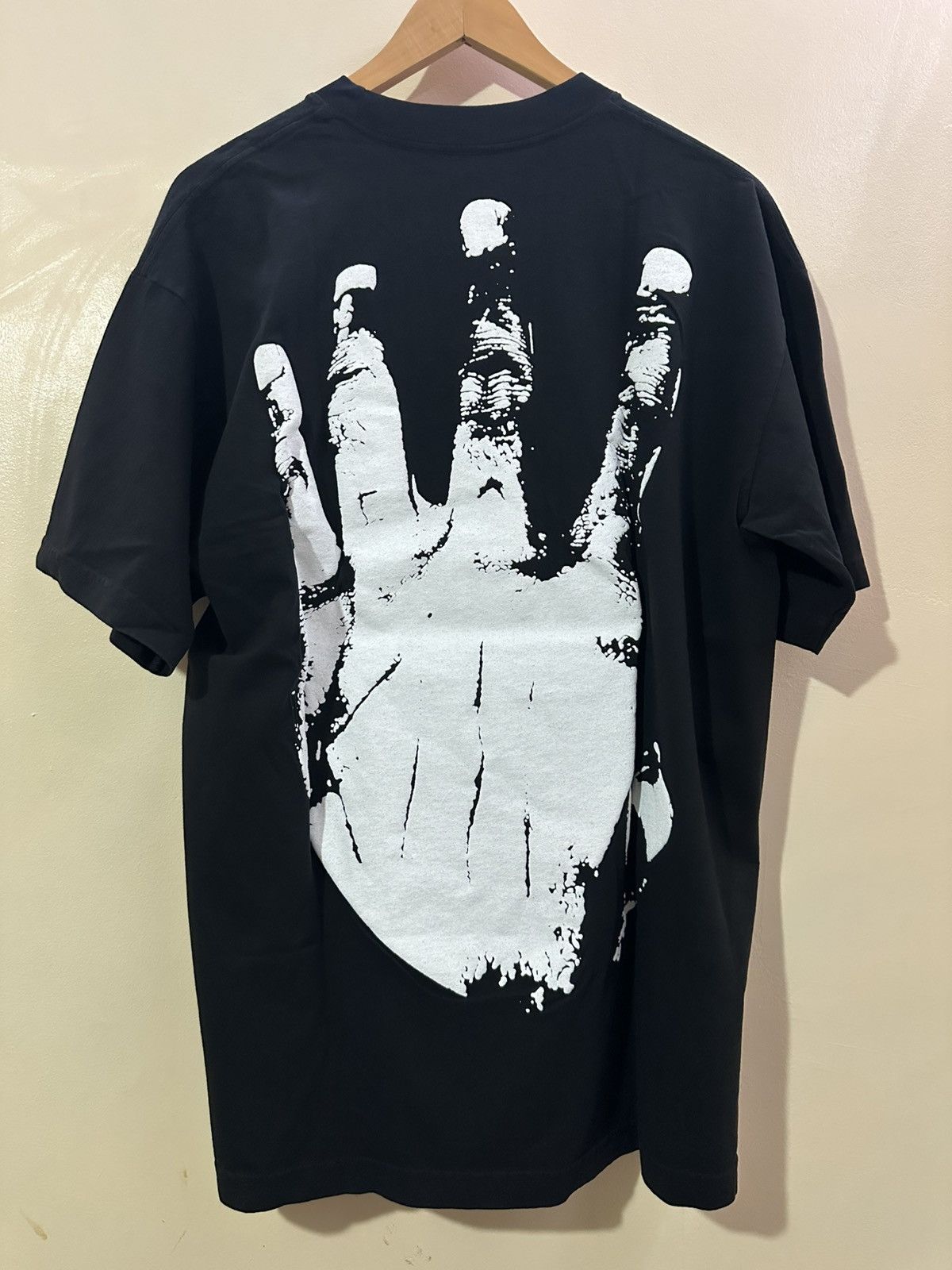 Revenge Xxxtentacion Mugshot Tee Size US L / EU 52-54 / 3 - 2 Thumbnail