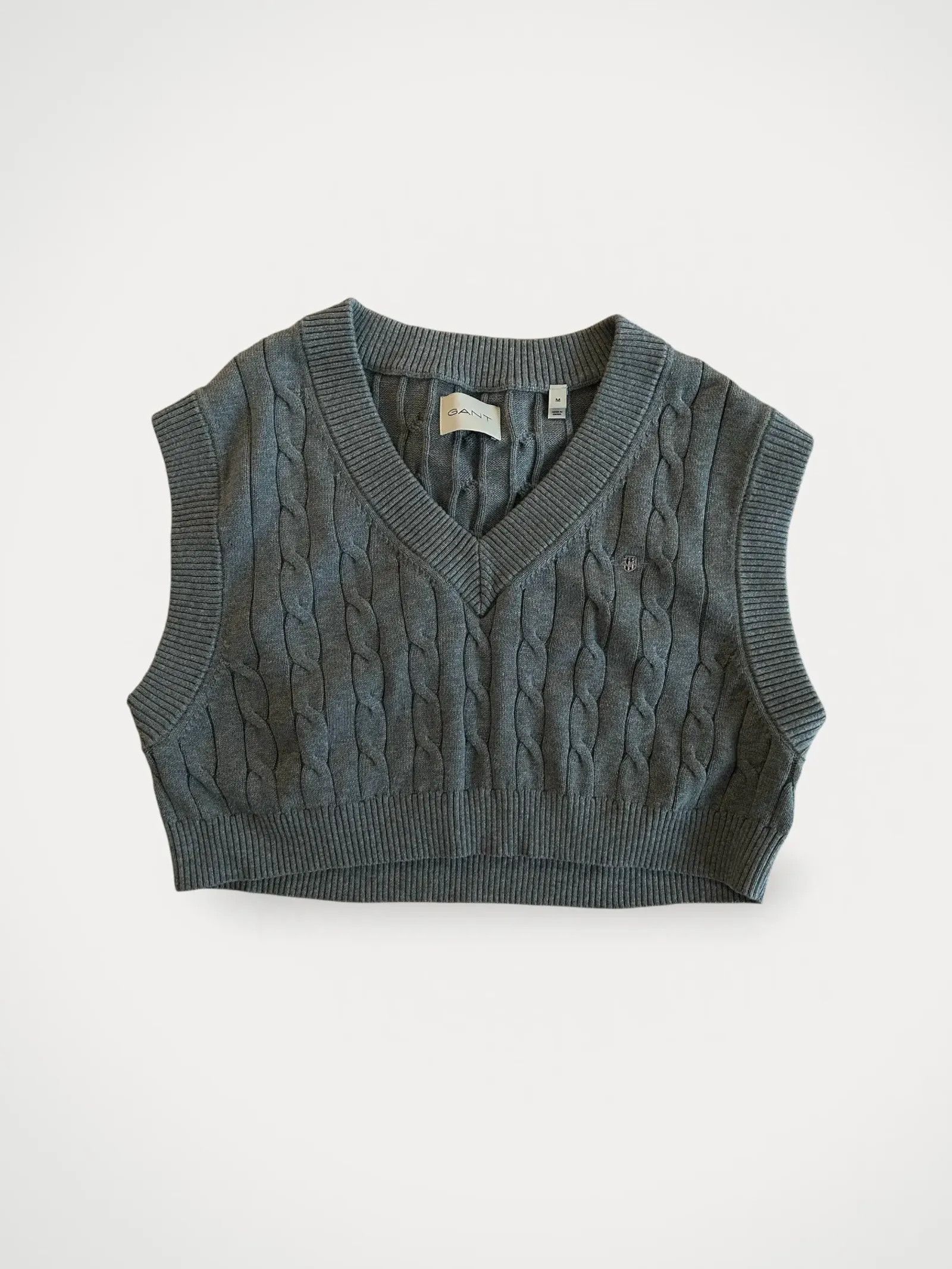 Gant Gant Vest Size M / US 6-8 / IT 42-44 - 1 Thumbnail