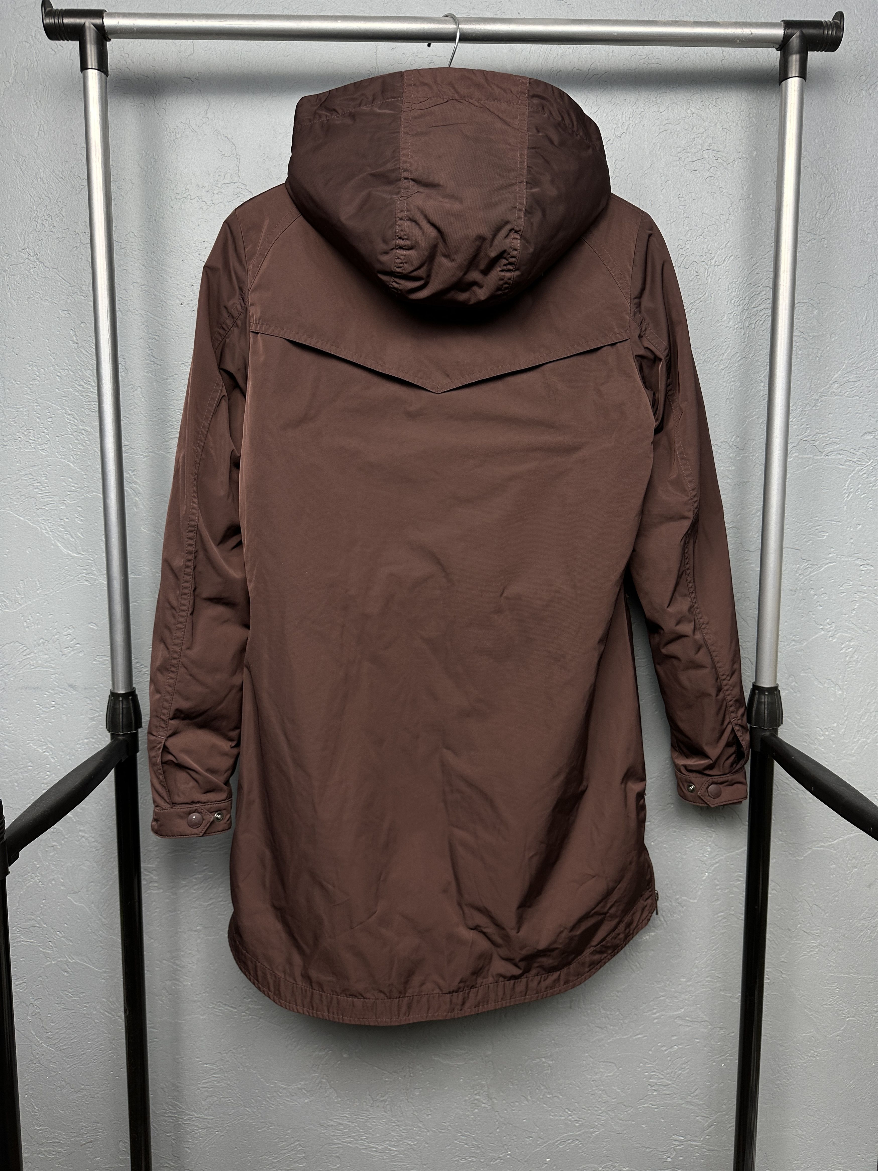 Lacoste Lacoste Womens 3 in 1 Jacket with removable lining Size S / US 4 / IT 40 - 11 Thumbnail