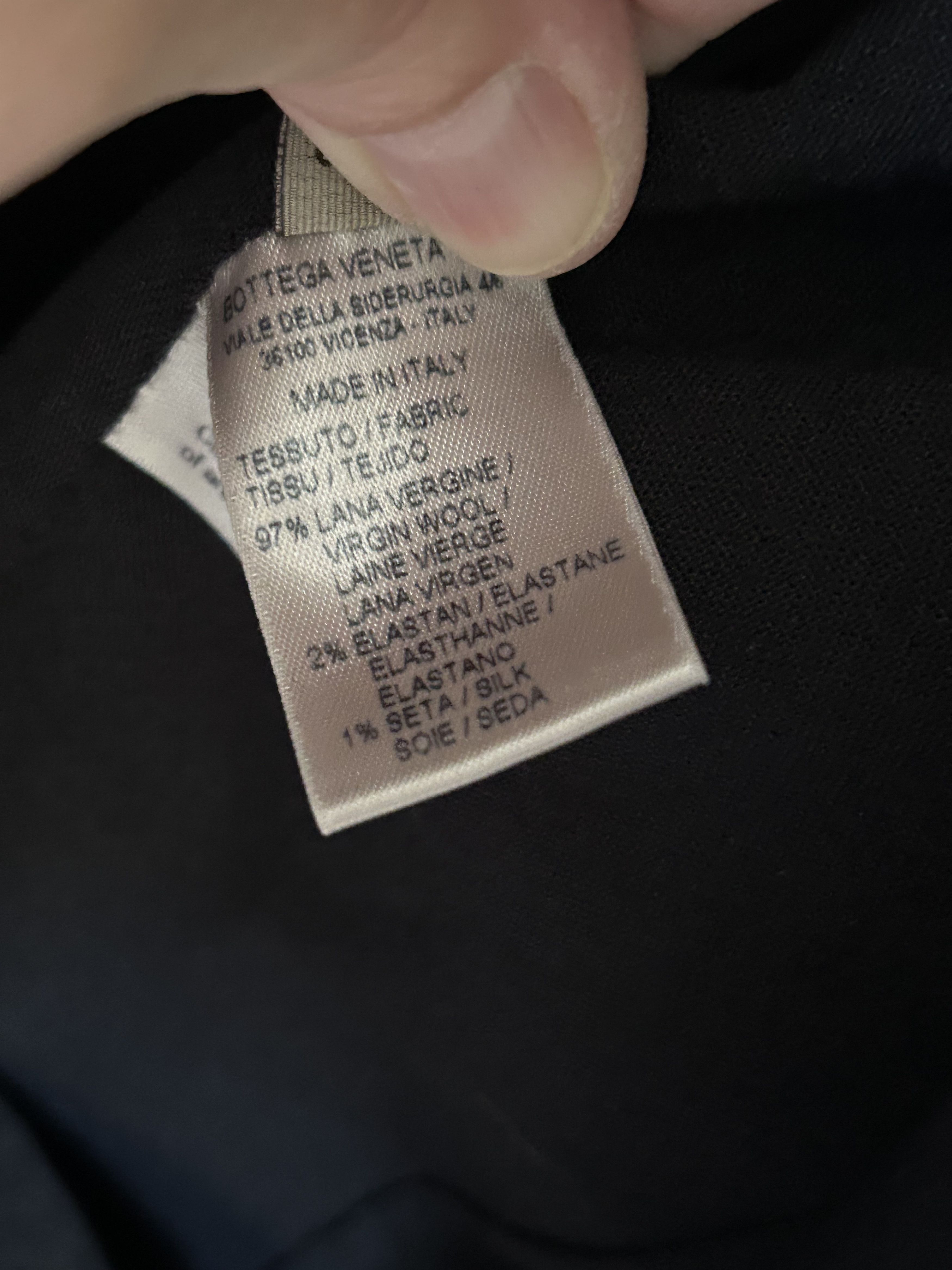 Bottega Veneta Bottega Veneta Jacket Size 40R - 12 Thumbnail