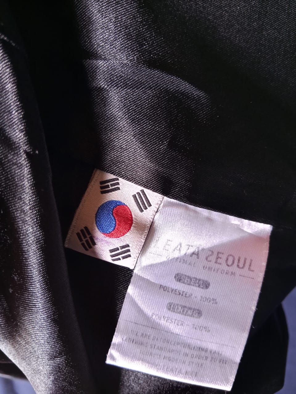 Vintage Poltergeist leata bomber jacket Size US M / EU 48-50 / 2 - 6 Thumbnail
