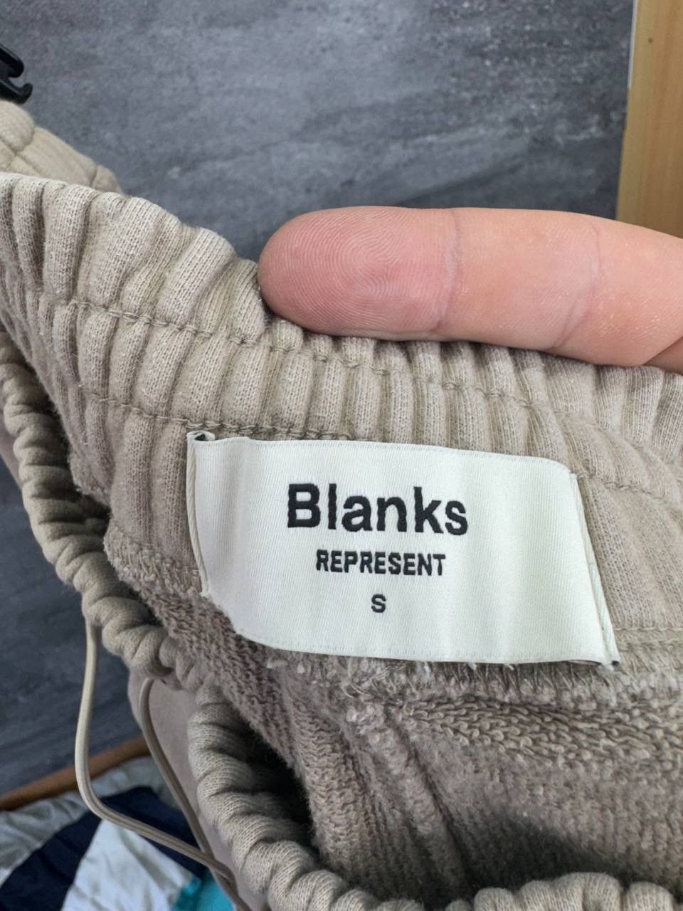 Represent Clo. Represent Blanks Shorts Size US 30 / EU 46 - 13 Thumbnail