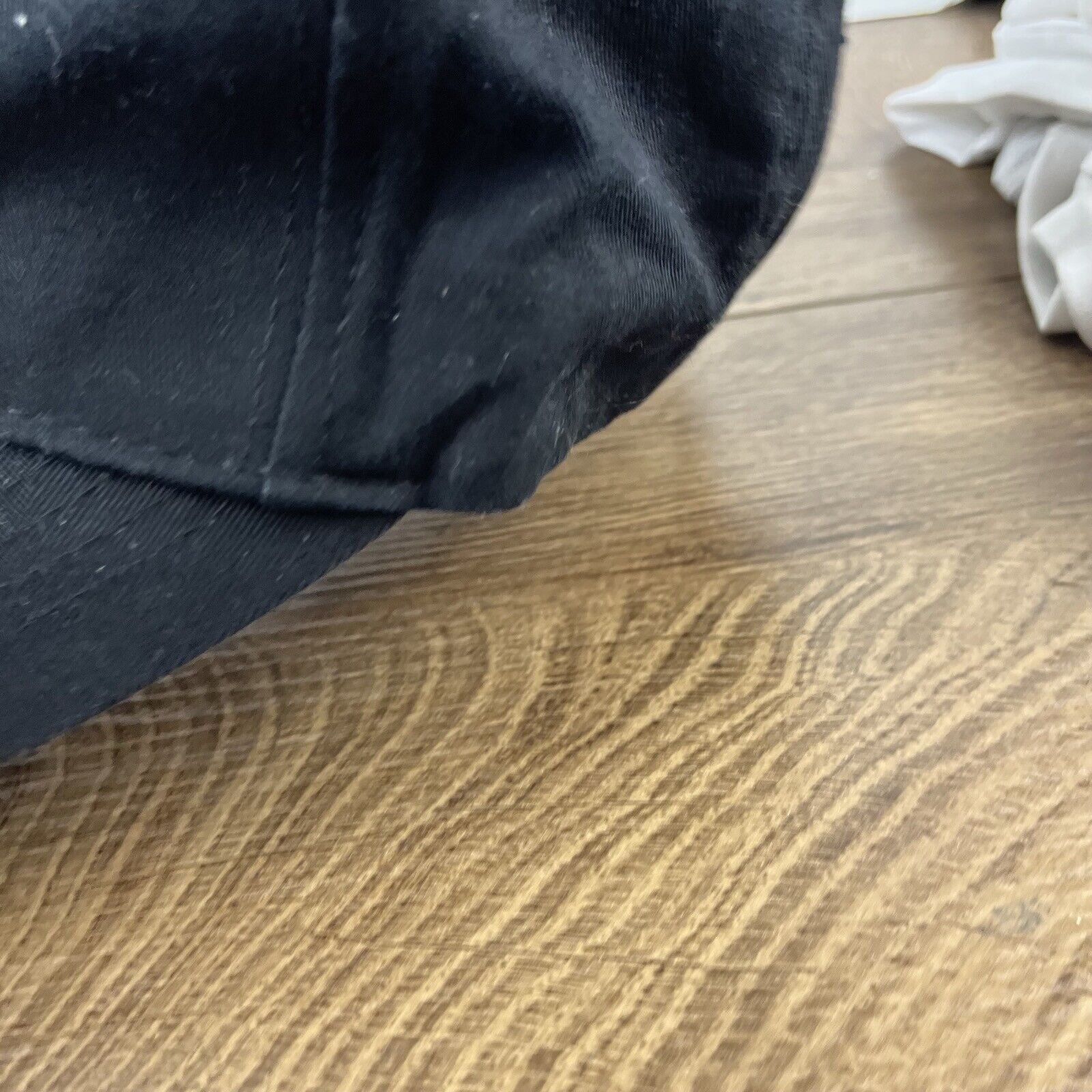 Other Wake Up Kick As Repeat Hat Black Cap Adjustable Hat Black Ad Size ONE SIZE - 8 Thumbnail