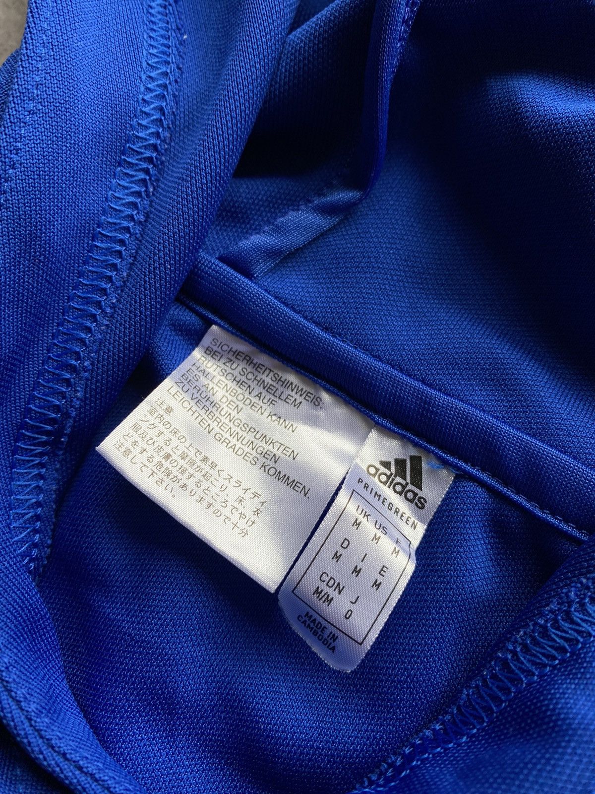 Adidas Adidas 2021 Grasshopper Club Zurich Soccer Football Hoodie Size US M / EU 48-50 / 2 - 8 Thumbnail