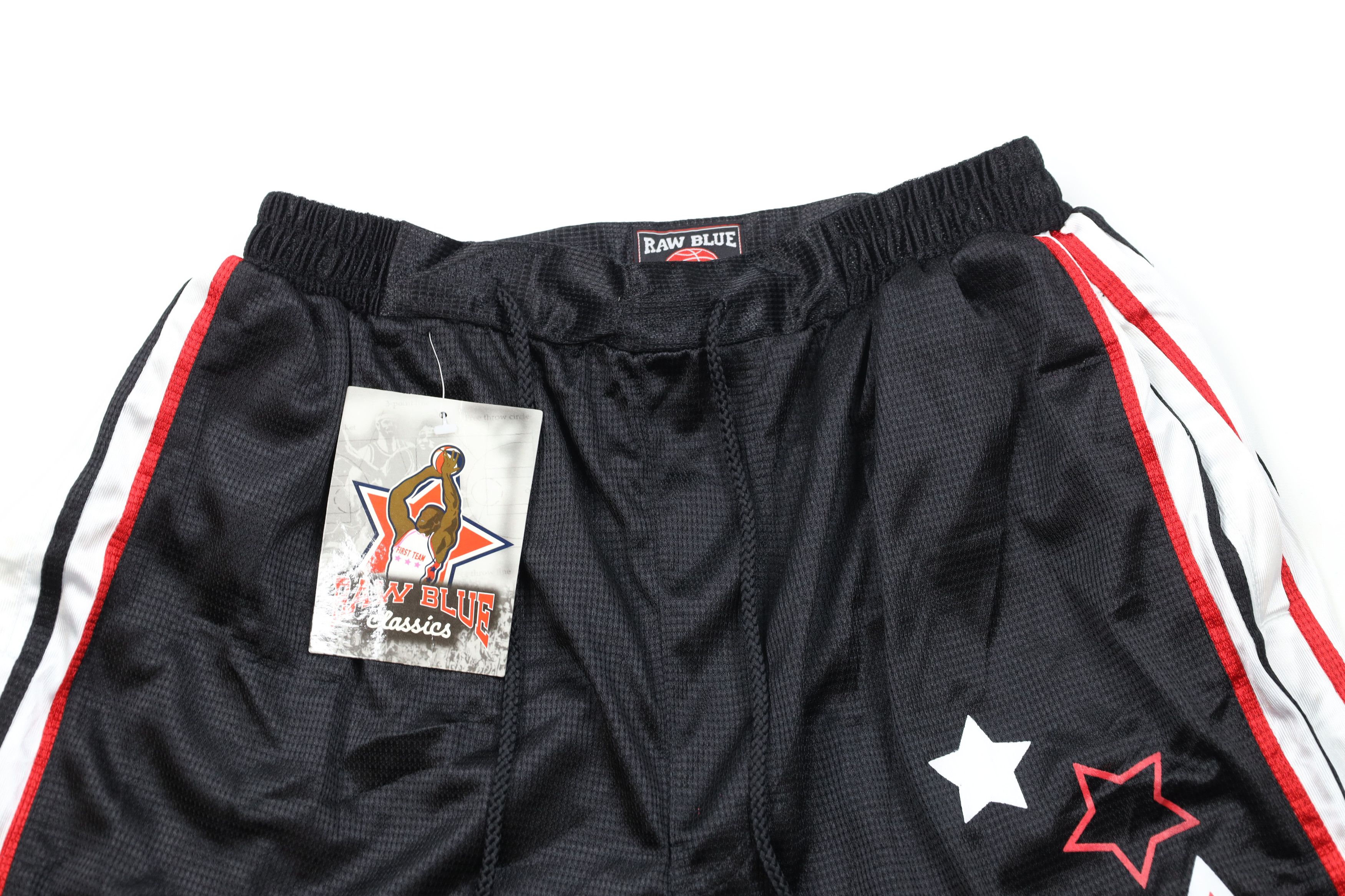 Vintage Deadstock Vintage 90s Y2K Streetwear Basketball Shorts Size US 36 / EU 52 - 2 Thumbnail