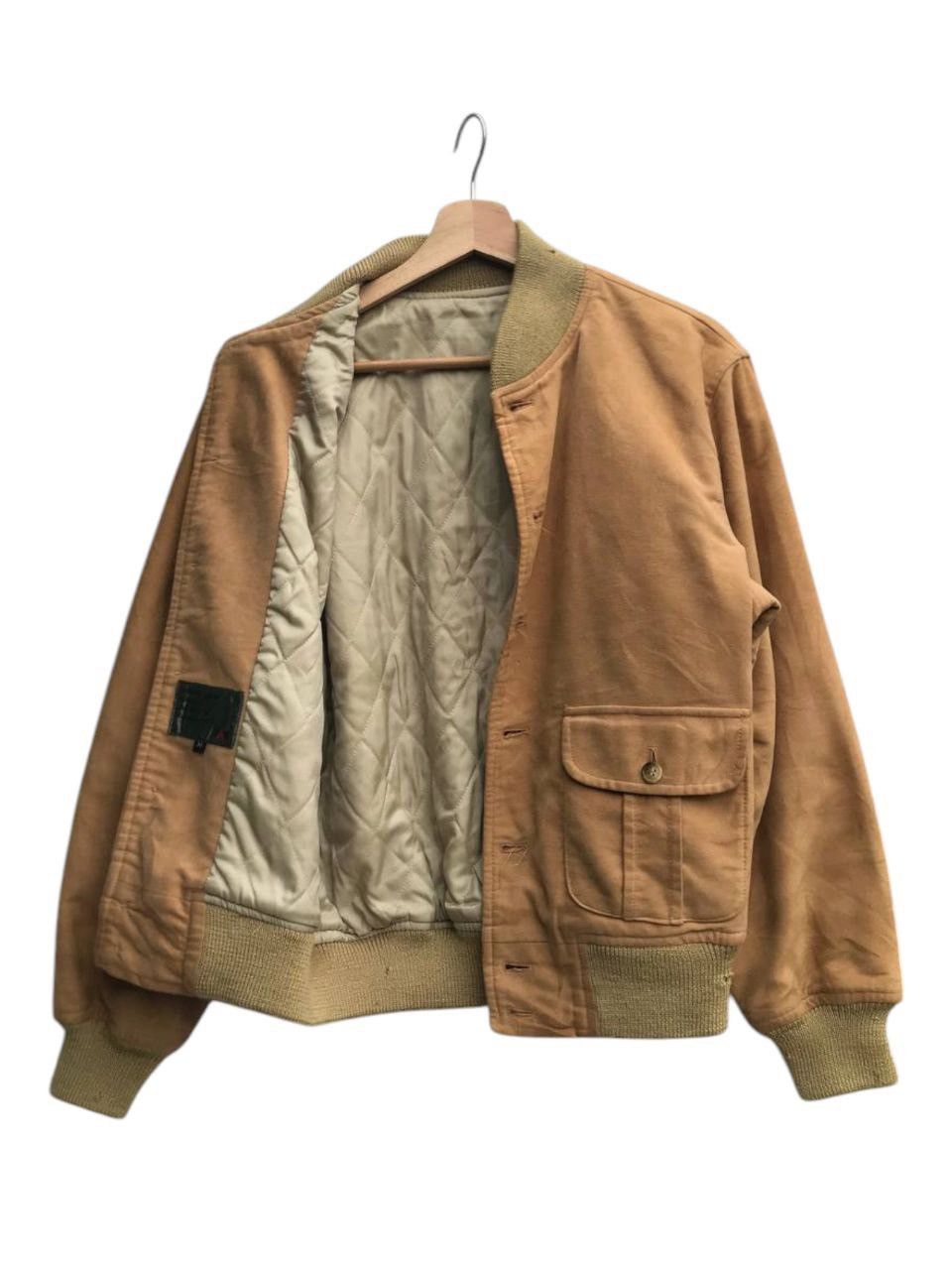 Van Vintage Van Jac Moleskin Jacket Size US M / EU 48-50 / 2 - 3 Thumbnail