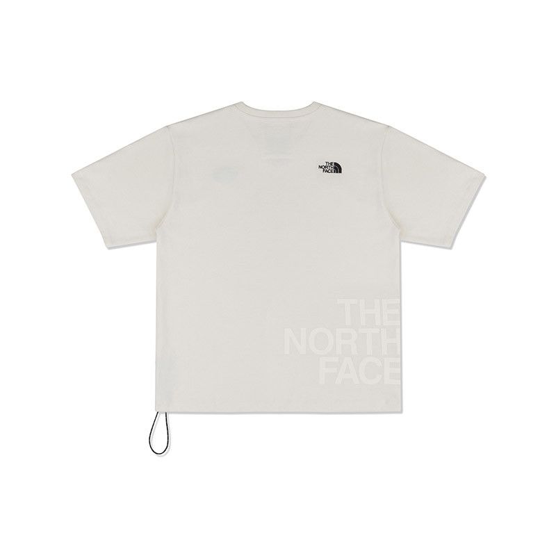 The North Face Urban Exploration BRANDING Pocket SS TEE Gardenia White Size US M / EU 48-50 / 2 - 11 Thumbnail