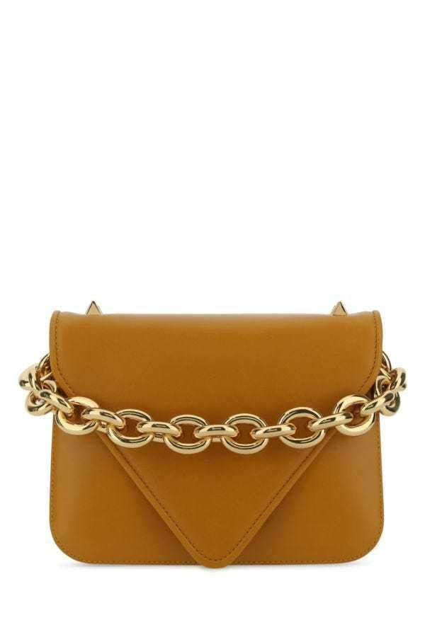 Bottega Veneta o1n1vont1224 Size: OS / Crossbody Bag in Cob/Gold Size ONE SIZE - 1 Thumbnail