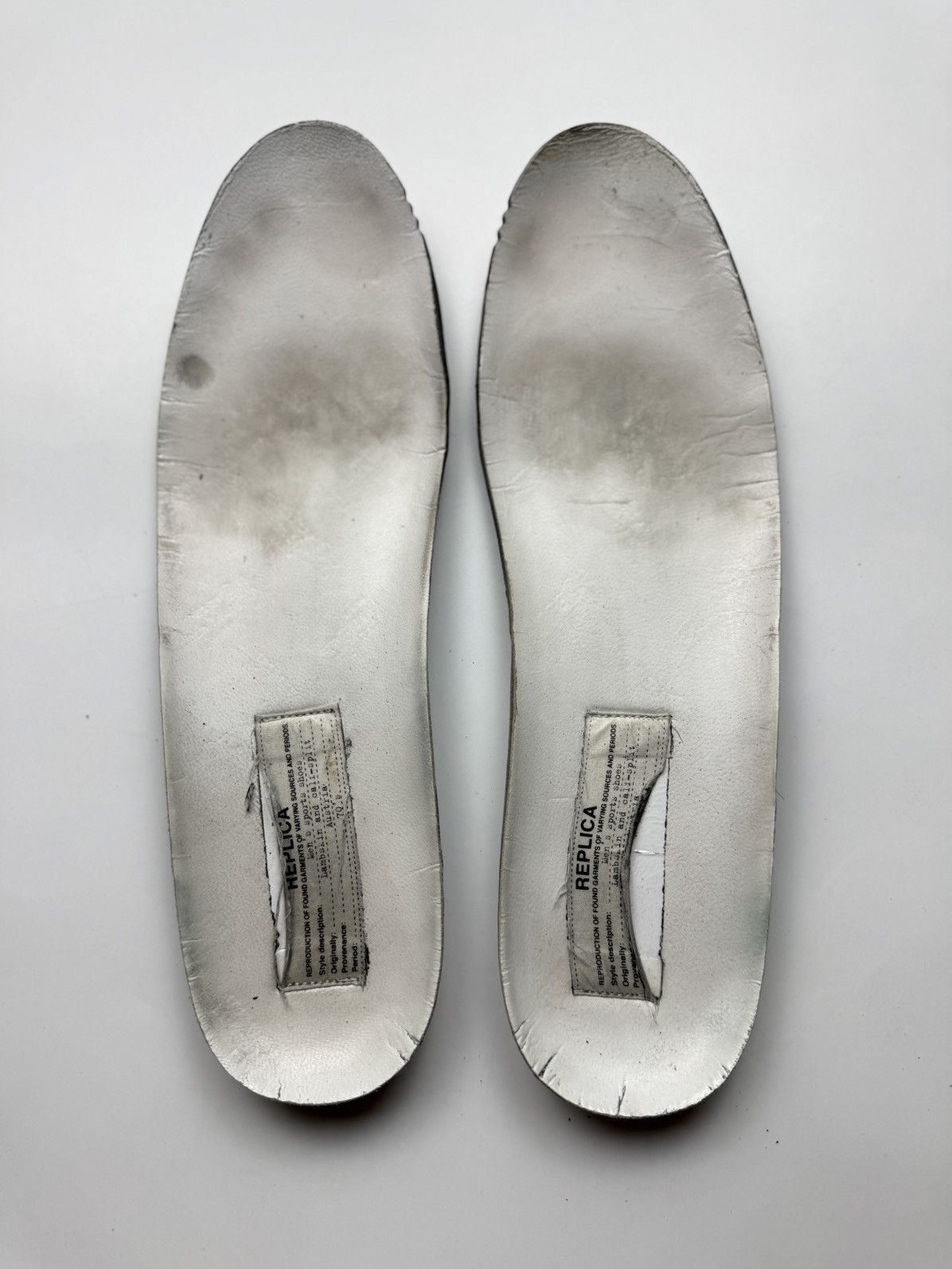 Maison Margiela Maison Margiela Gats Iridescent Size US 10 / EU 43 - 14 Thumbnail
