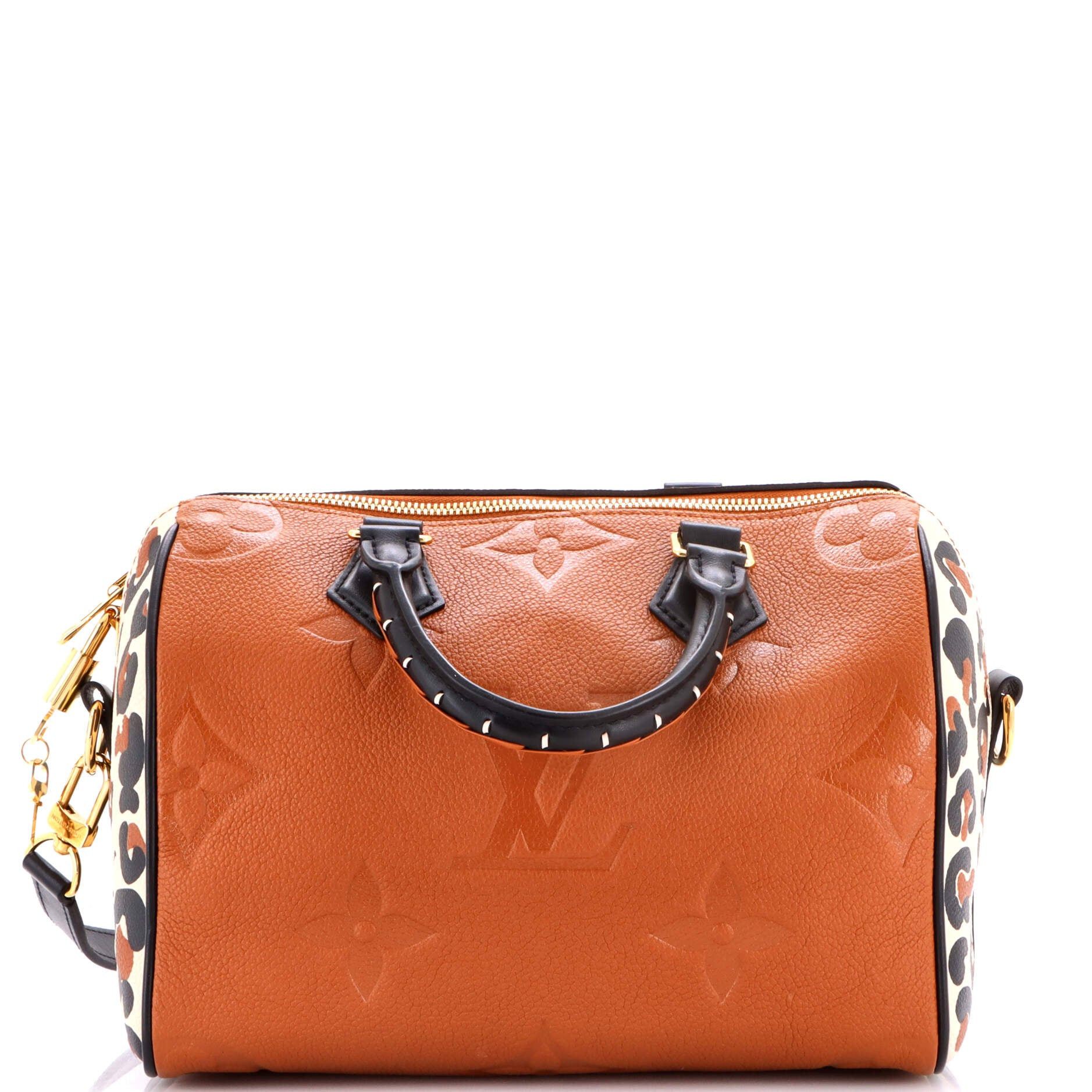 Louis Vuitton Speedy Bandouliere Bag Size ONE SIZE - 1 Thumbnail