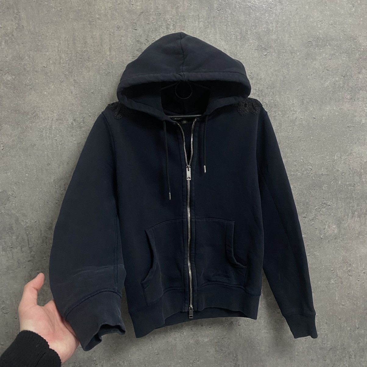 Burberry Burberry Zip Hoodie Size US XS / EU 42 / 0 - 2 Thumbnail