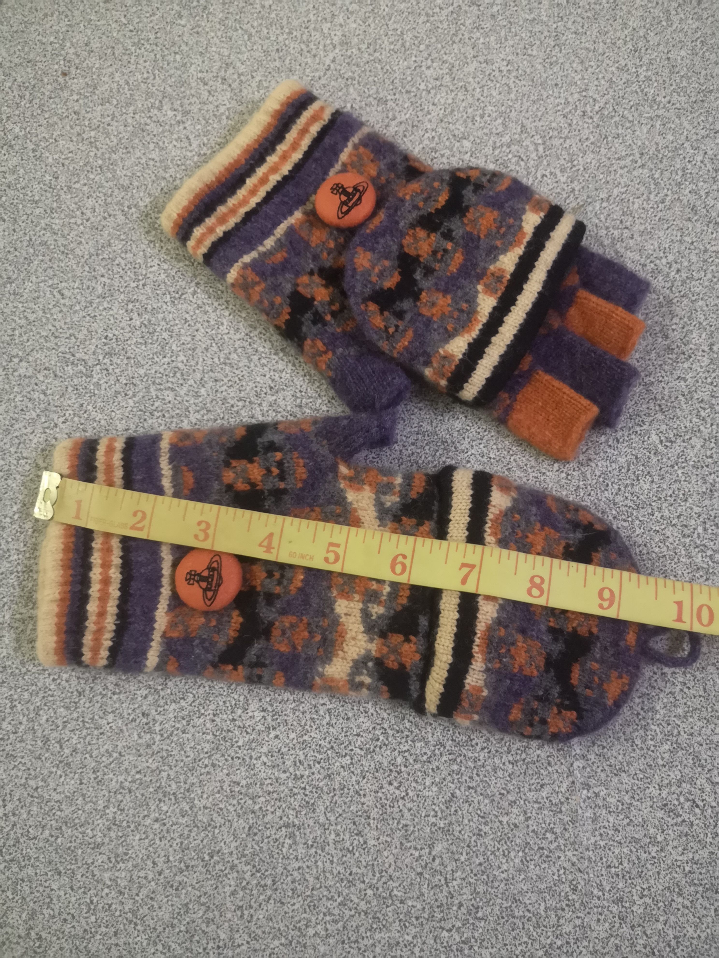 Designer × Vivienne Westwood Vivienne Westwood Glove Size ONE SIZE - 11 Thumbnail