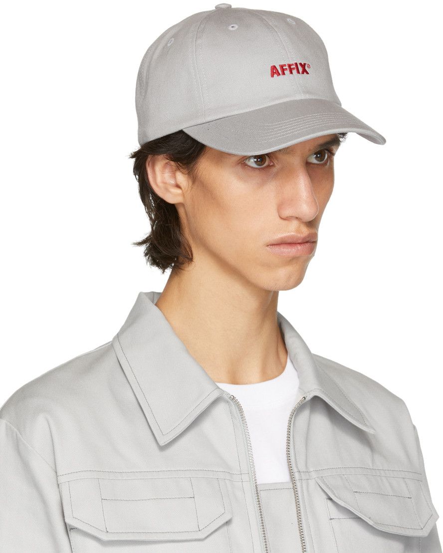 AFFXWRKS AFFIX Logo cap Size ONE SIZE - 6 Thumbnail