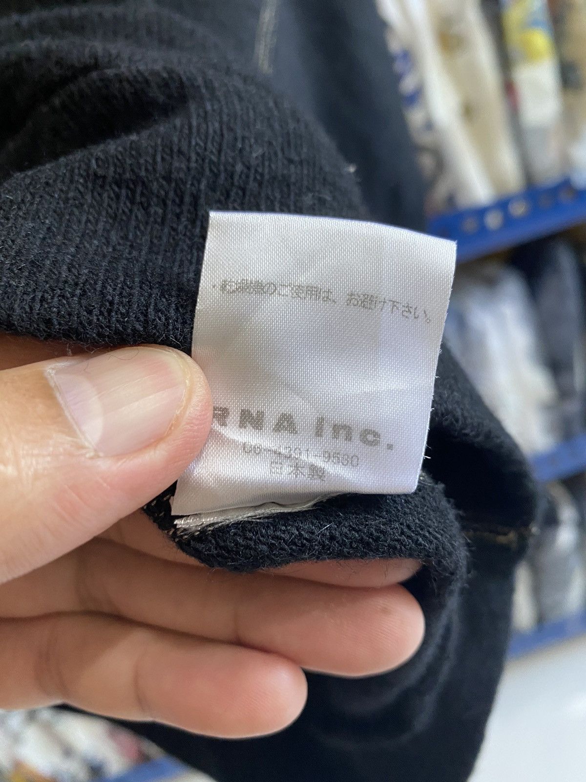 Edition Japan RNA INC Size L / US 10 / IT 46 - 13 Thumbnail