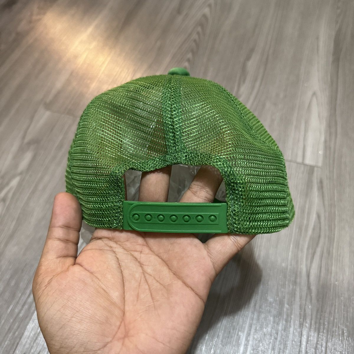 Denime Denime Trucker Hat Size ONE SIZE - 3 Thumbnail