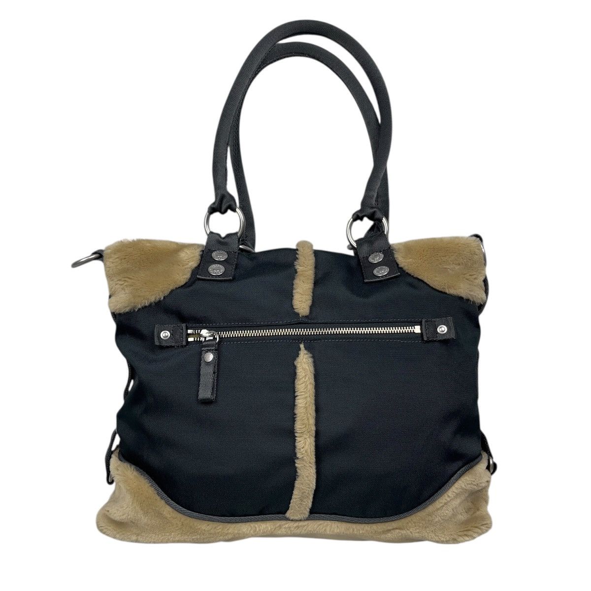 Vintage RARE Vintage George Gina Lucy GGL Chic Snake Bag Alyx Size ONE SIZE - 2 Thumbnail