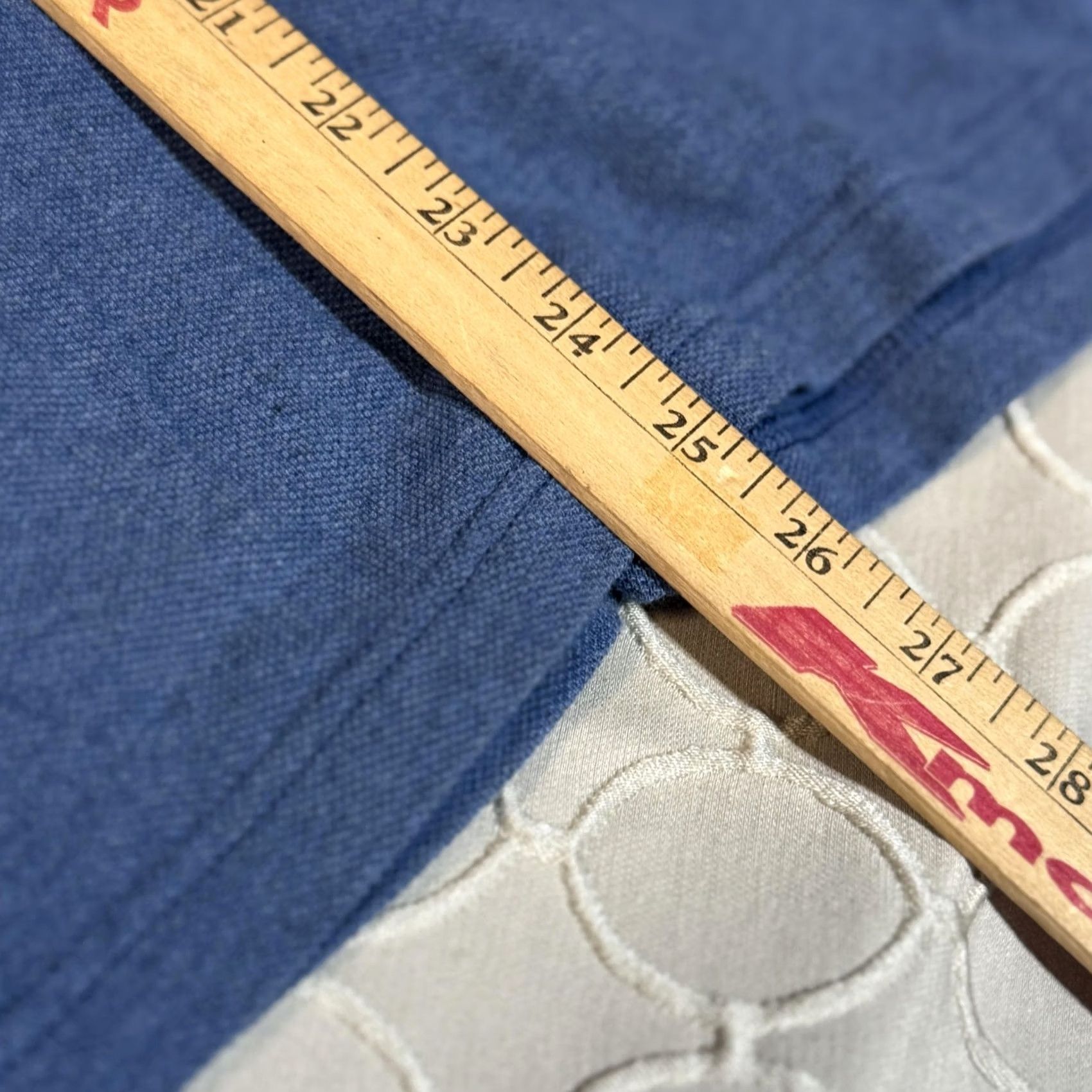 Vintage Gunn Polo Shirt Mens M Blue Long Sleeve 100% Australian Cotton Casual Polo Shirt Mens Medium Blue Long Sleeve 100% Cotton Casual Size US M / EU 48-50 / 2 - 7 Thumbnail