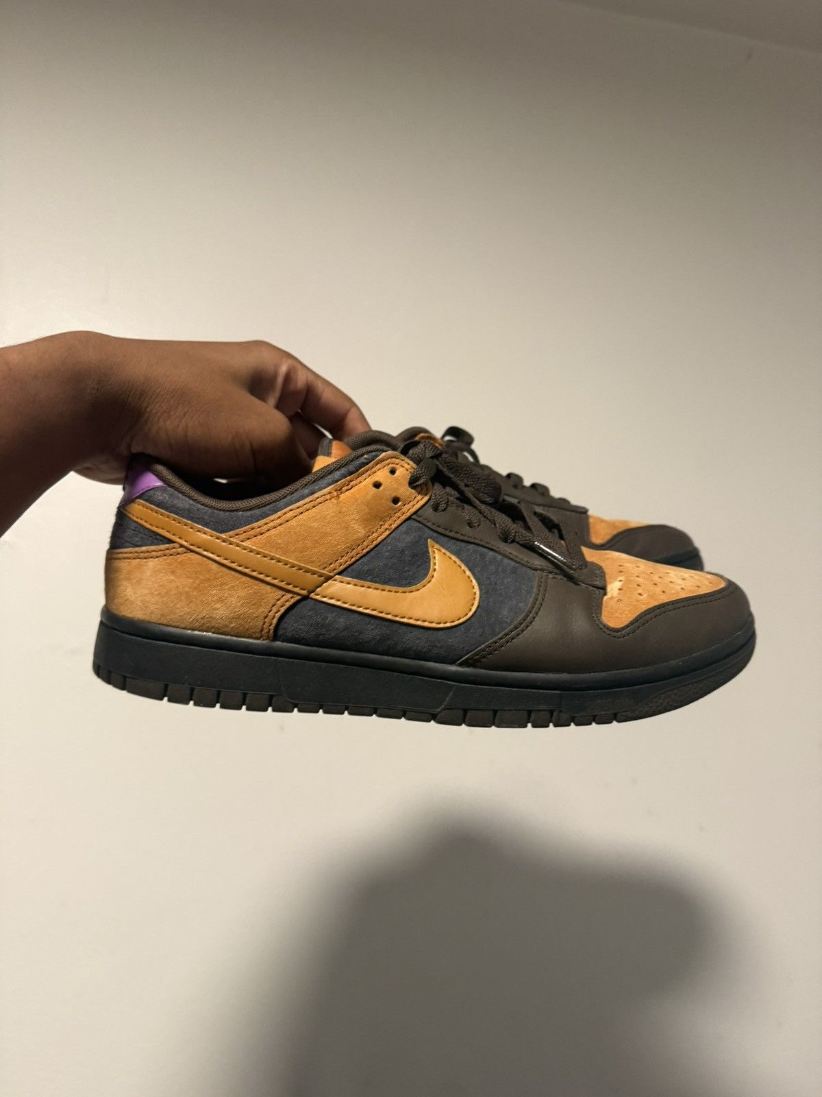 Nike Nike Men’s Cider Dunk Size US 9.5 / EU 42-43 - 4 Thumbnail