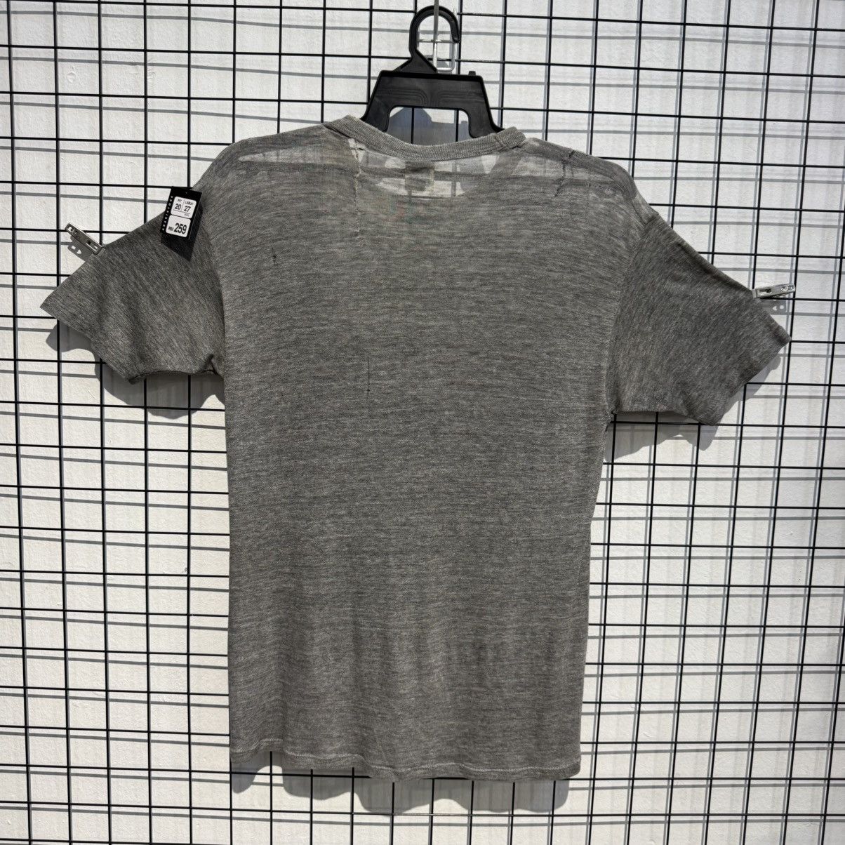 Other Vintage PlayBoy T-Shirt Made In USA Single Stich Size US M / EU 48-50 / 2 - 11 Thumbnail