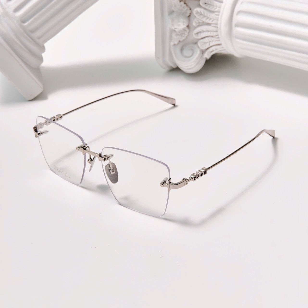 Gucci GUCCI GG1938O 002 GLASSES Size ONE SIZE - 1 Thumbnail
