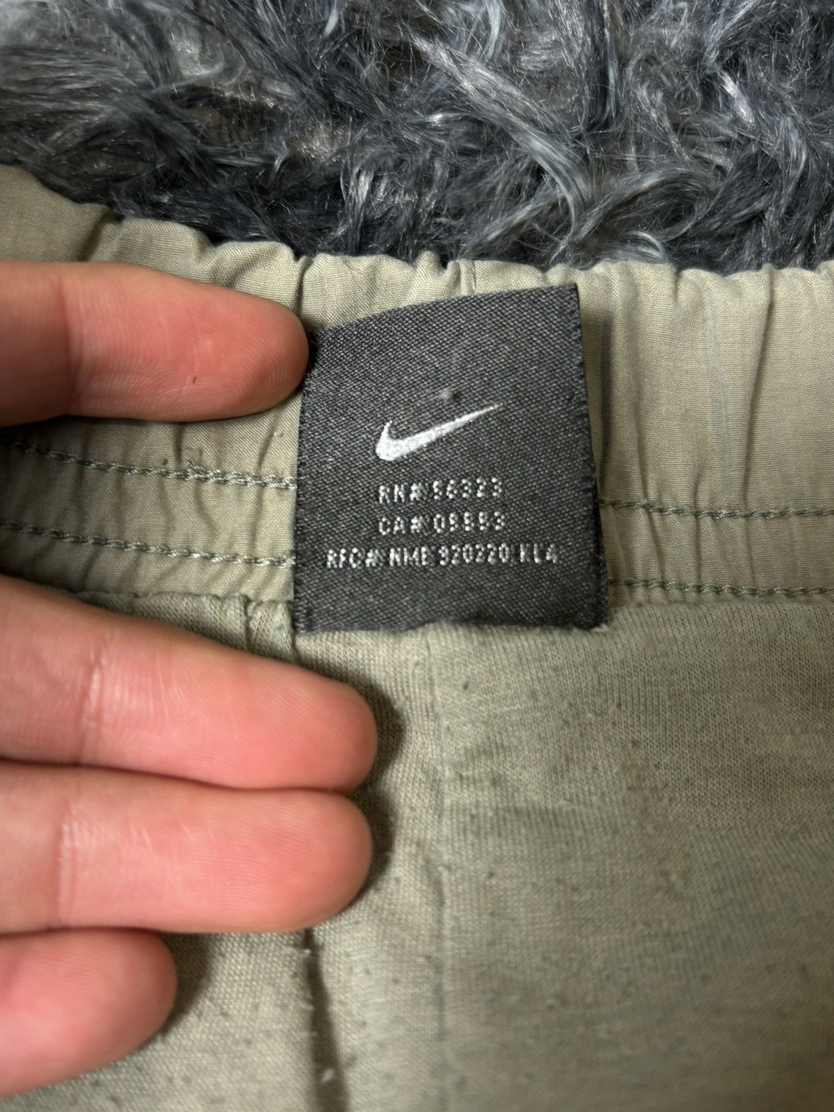 Nike Nike Jogginghose Size US 37 - 7 Thumbnail