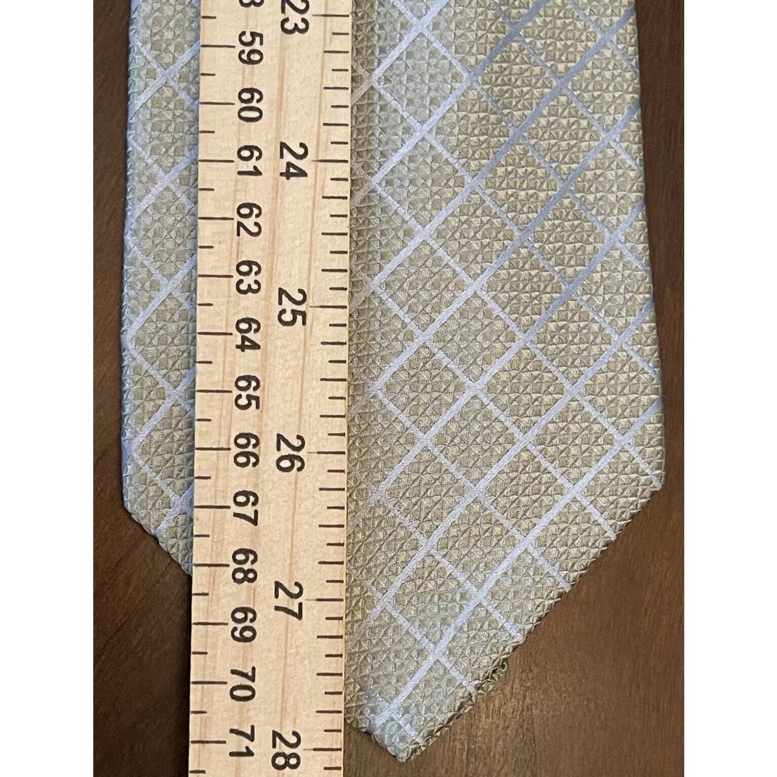 Other Collection By Tango 100% Silk Men’s Neck Tie Made In China Size ONE SIZE - 5 Thumbnail