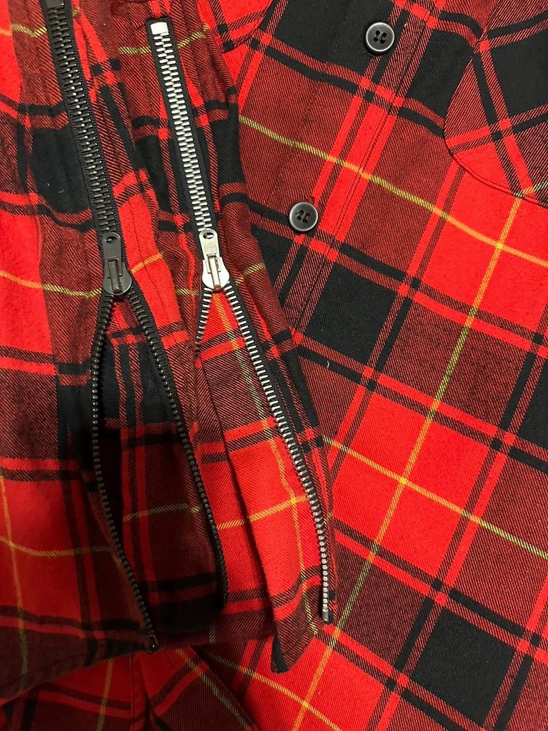 Fear of God Fear of God Black and red shoulders Size US L / EU 52-54 / 3 - 3 Thumbnail
