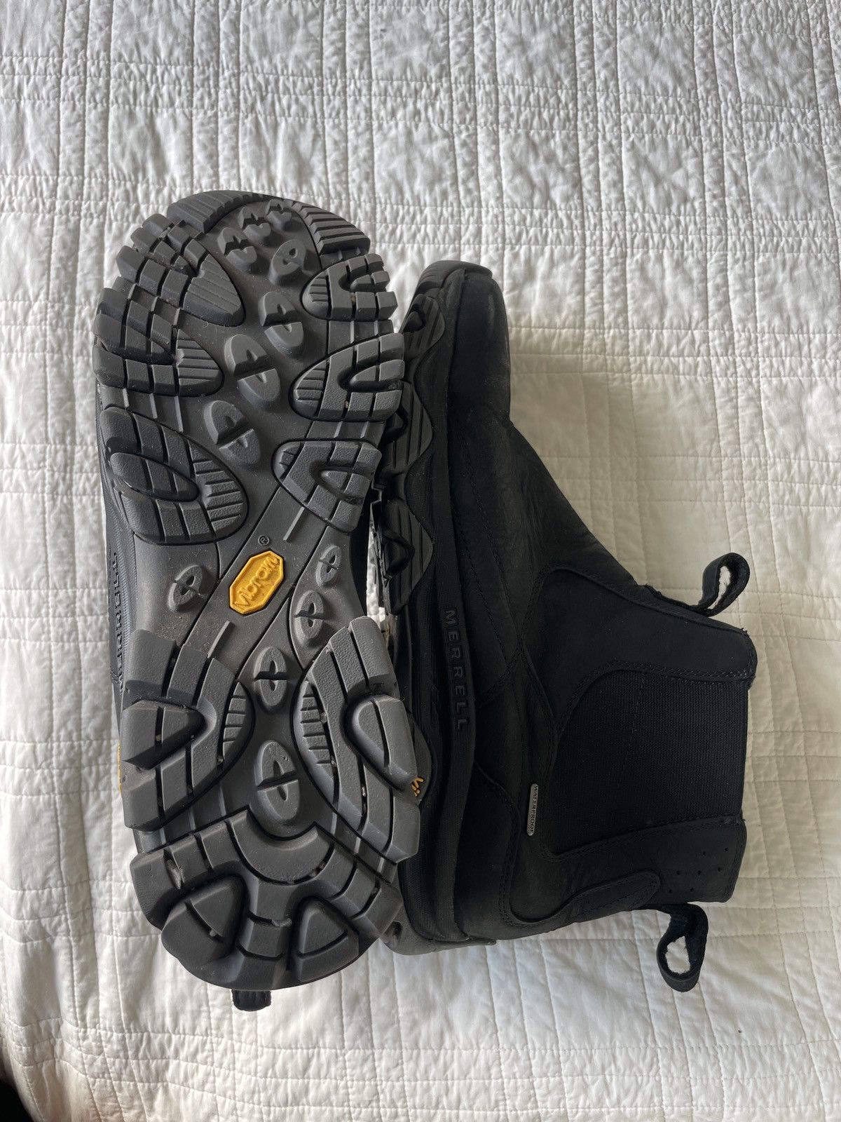 Metrell Moab Waterproof Insulated Winter Boots Size 13