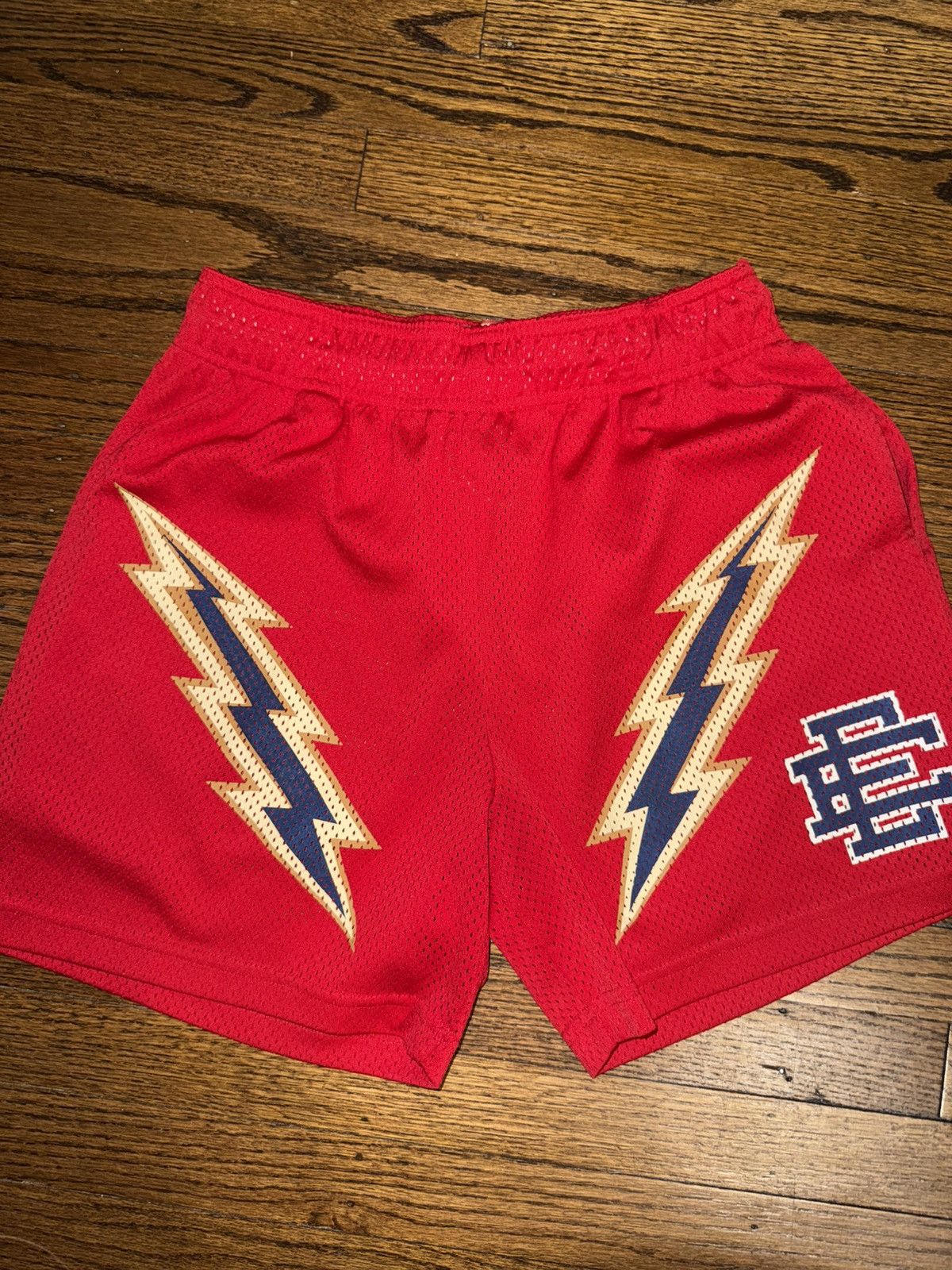 Eric Emanuel Eric Emanuel Bolt Shorts Size US 30 / EU 46 - 1 Thumbnail