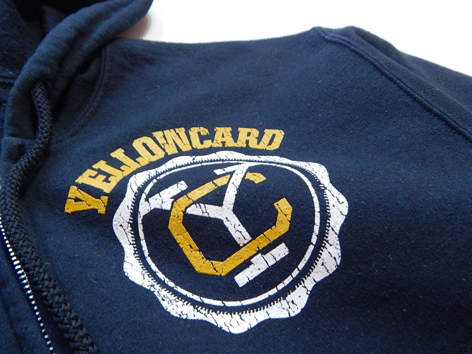 Band Tees vintage yellowcard pop punk rock band hoodie Size US S / EU 44-46 / 1 - 3 Thumbnail
