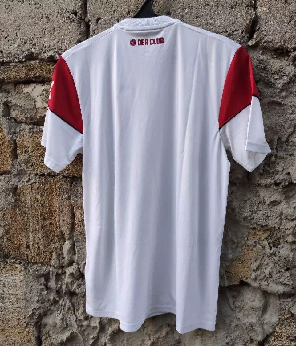 Adidas Nurnberg 1. FCN 2022 2023 FOOTBALL SHIRT JERSEY ADIDAS Size US S / EU 44-46 / 1 - 9 Thumbnail