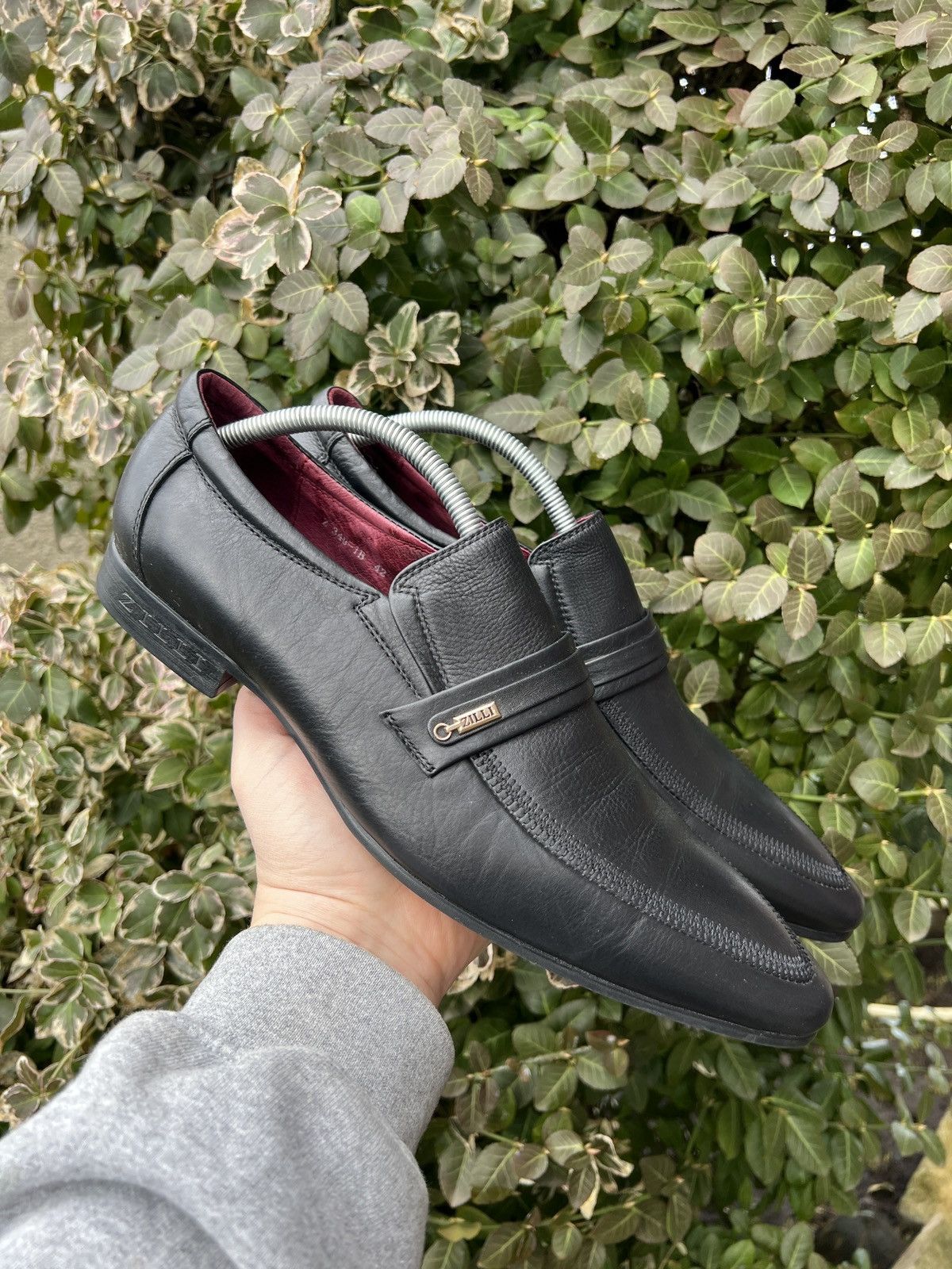 Zilli Zilli Leather Shoes Size US 9 / EU 42 - 1 Thumbnail