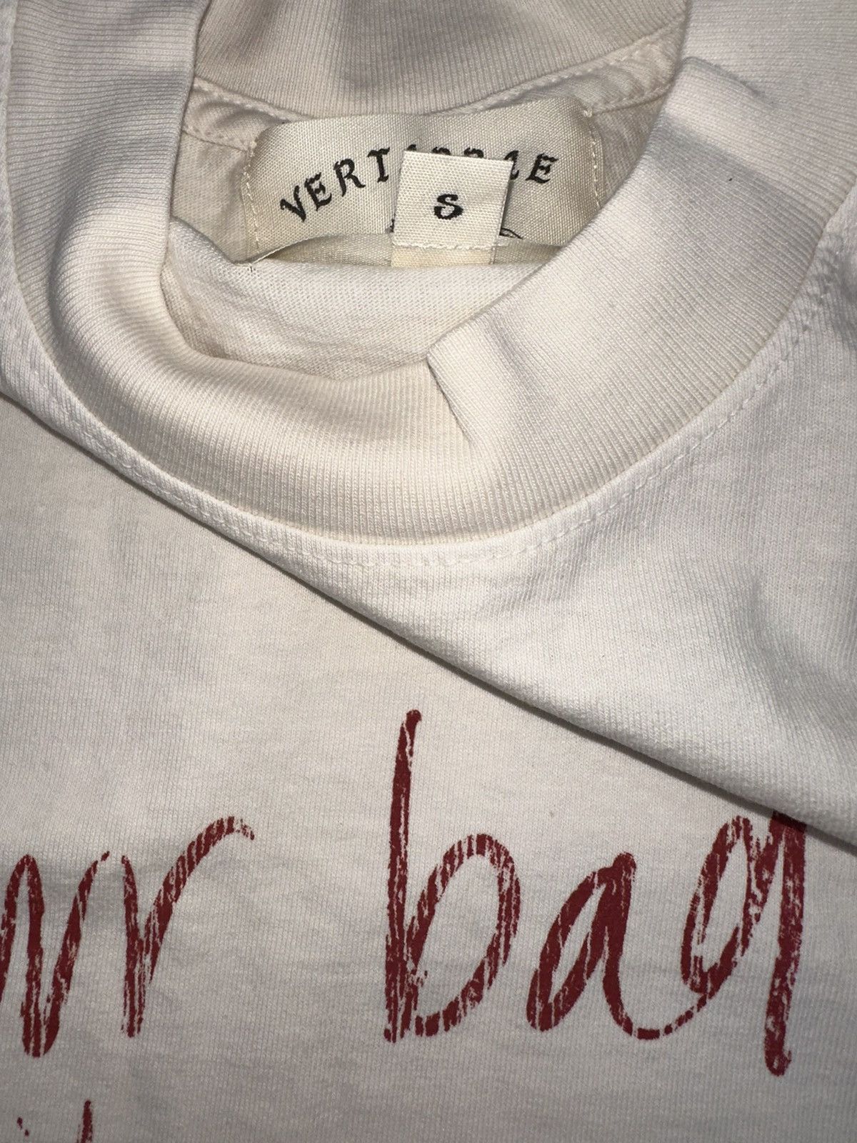 Vertabrae Vertabrae Push T-shirt Size US S / EU 44-46 / 1 - 4 Thumbnail