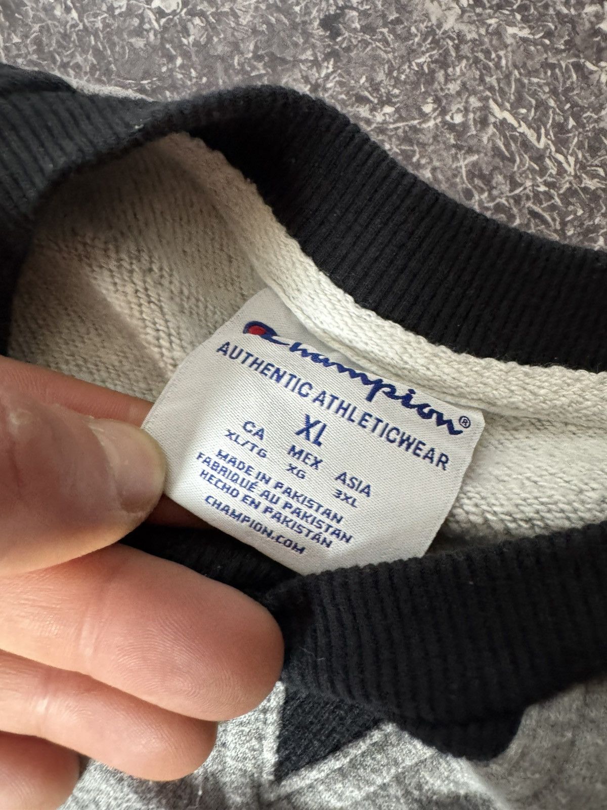 Champion providence x champion vintage sweatshirt Size US XL / EU 56 / 4 - 3 Thumbnail