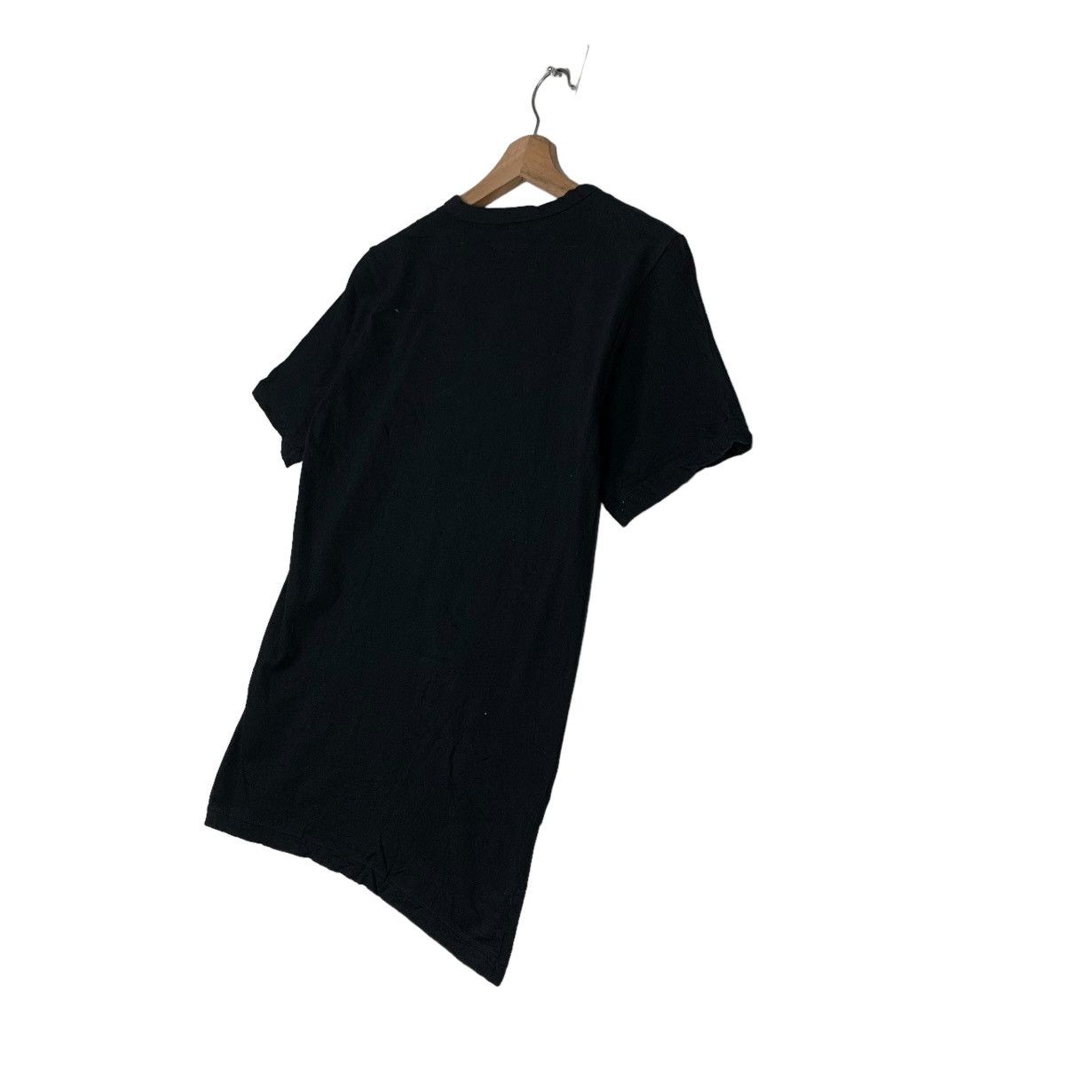 agnes b. AGNES B HOMME PARIS BIG LOGO TEES #0273-C12 Size US S / EU 44-46 / 1 - 9 Thumbnail