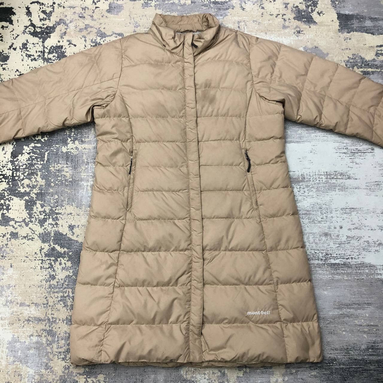 Montbell Y346 MONT-BELL WOMEN PARKA DOWN JACKET Size XL / US 12-14 / IT 48-50 - 1 Thumbnail