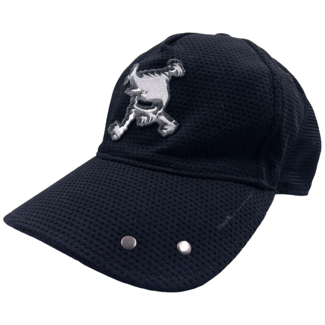Oakley Vintage Oakley Skull Mesh Hat Size ONE SIZE - 1 Thumbnail