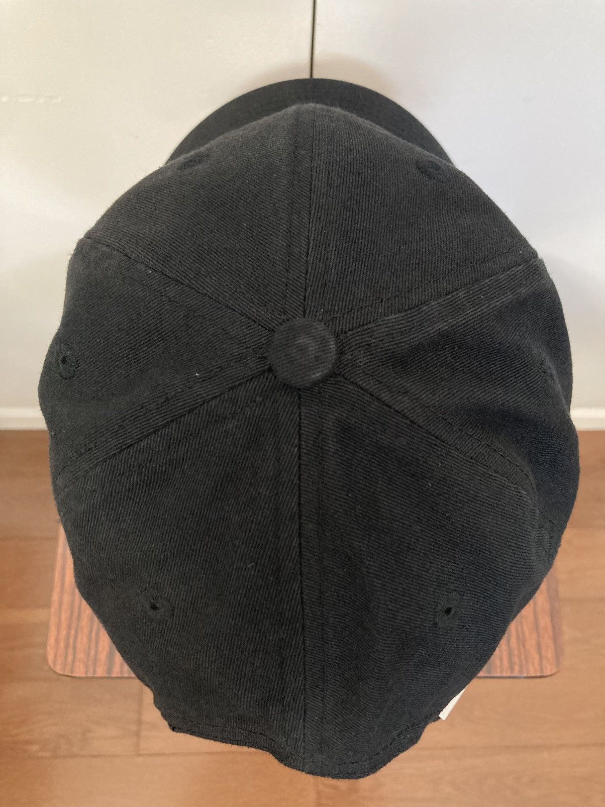 Vintage RADIO FLYER BASEBALL STRAPBACK HAT CAP EMBROIDERED RED WAGON Size ONE SIZE - 11 Thumbnail
