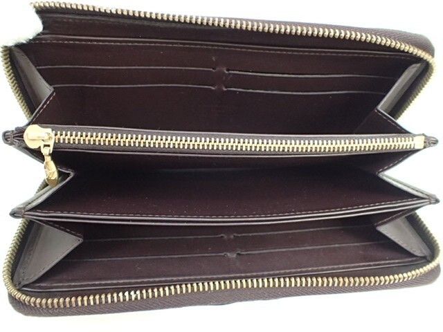 Louis Vuitton Louis Vuitton Zippy Wallet Amarante Vernis Leather M93522 Size ONE SIZE - 8 Thumbnail