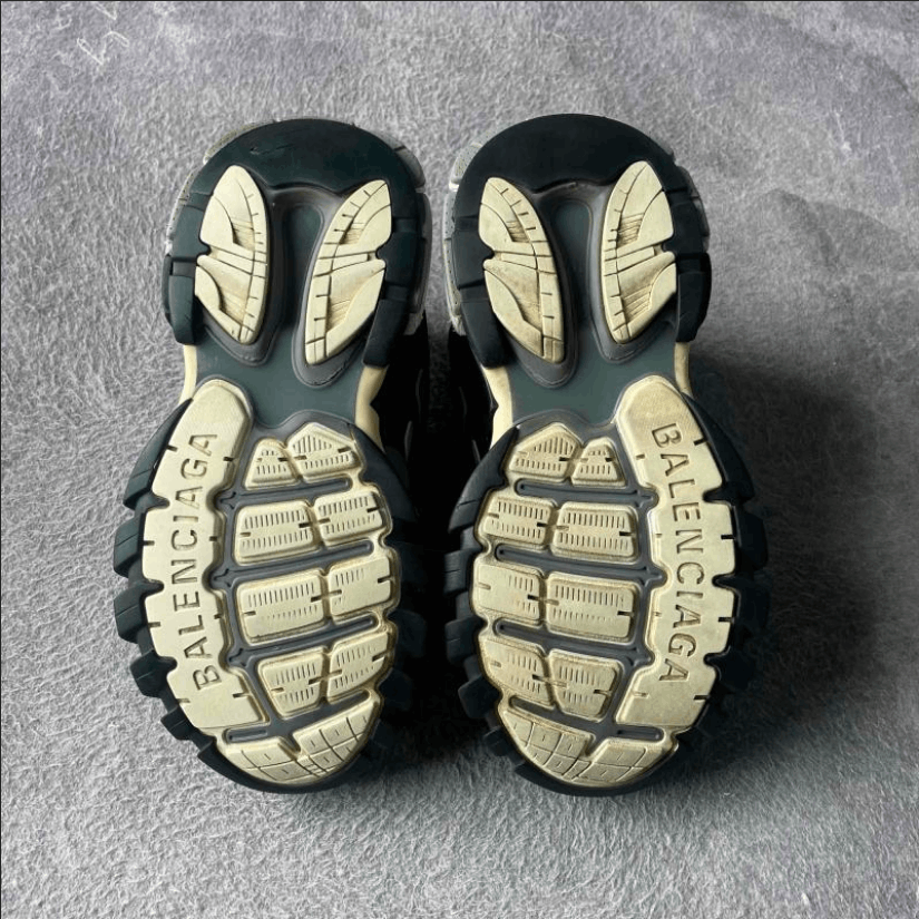 Balenciaga Balenciaga retro chunky sneakers Size US 9 / EU 42 - 4 Thumbnail