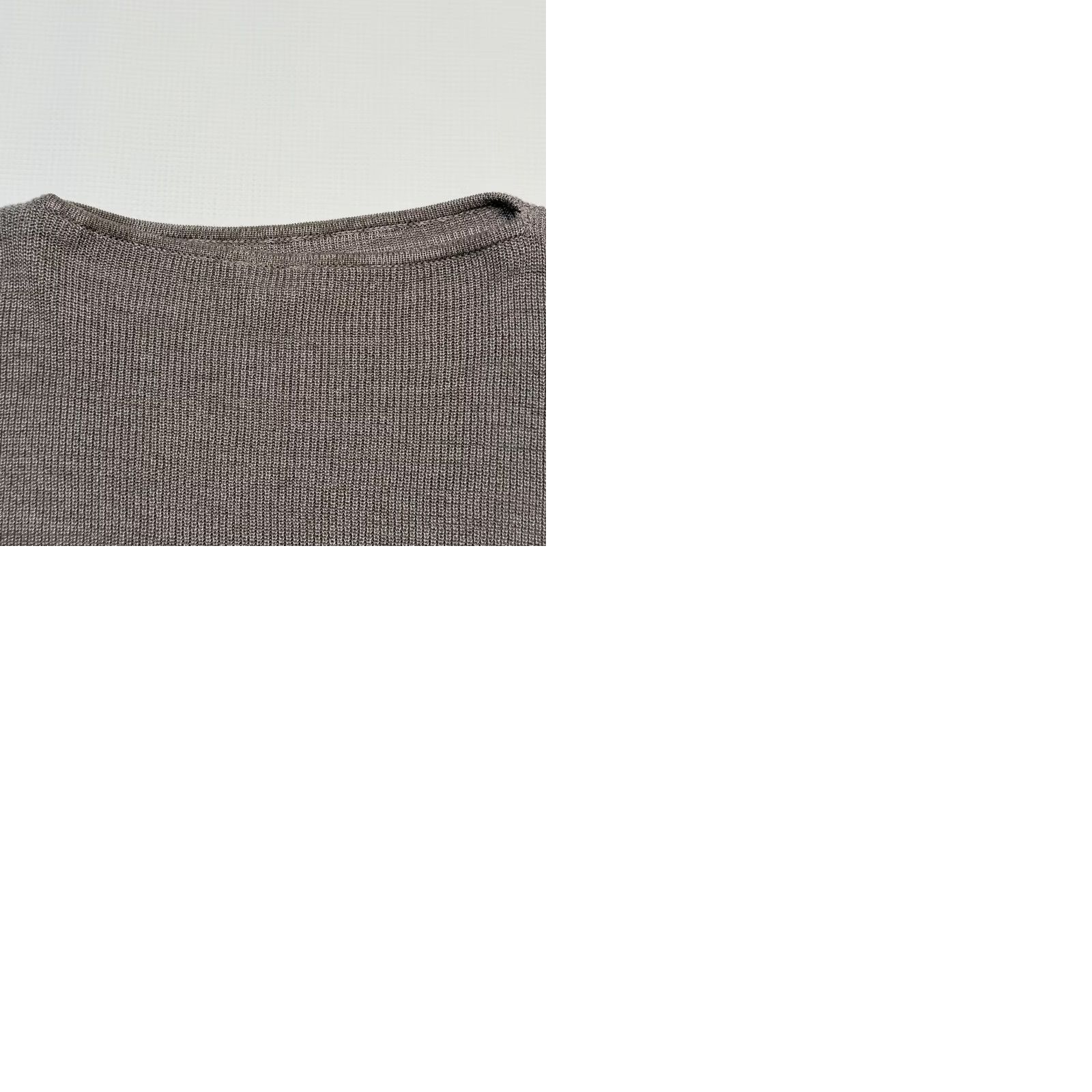 Lululemon VINTAGE Lululemon Forward Flow Cape Womens One Size Asymmetrical Hem Wrap Pullover Gray Size ONE SIZE - 9 Thumbnail