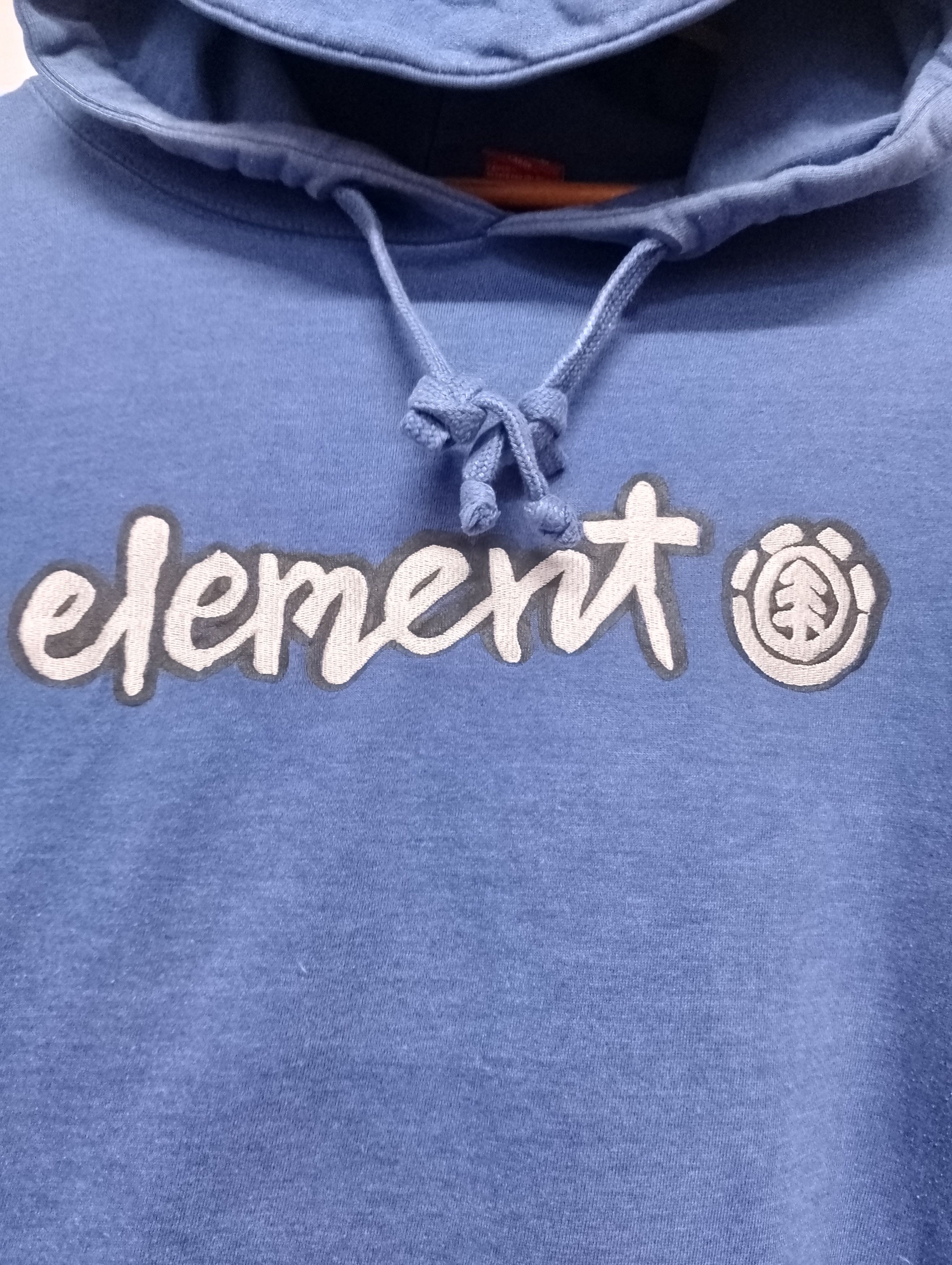 Element Vintage Element Embroidery Y2k Ecko Hoodie Size US XXL / EU 58 / 5 - 7 Thumbnail