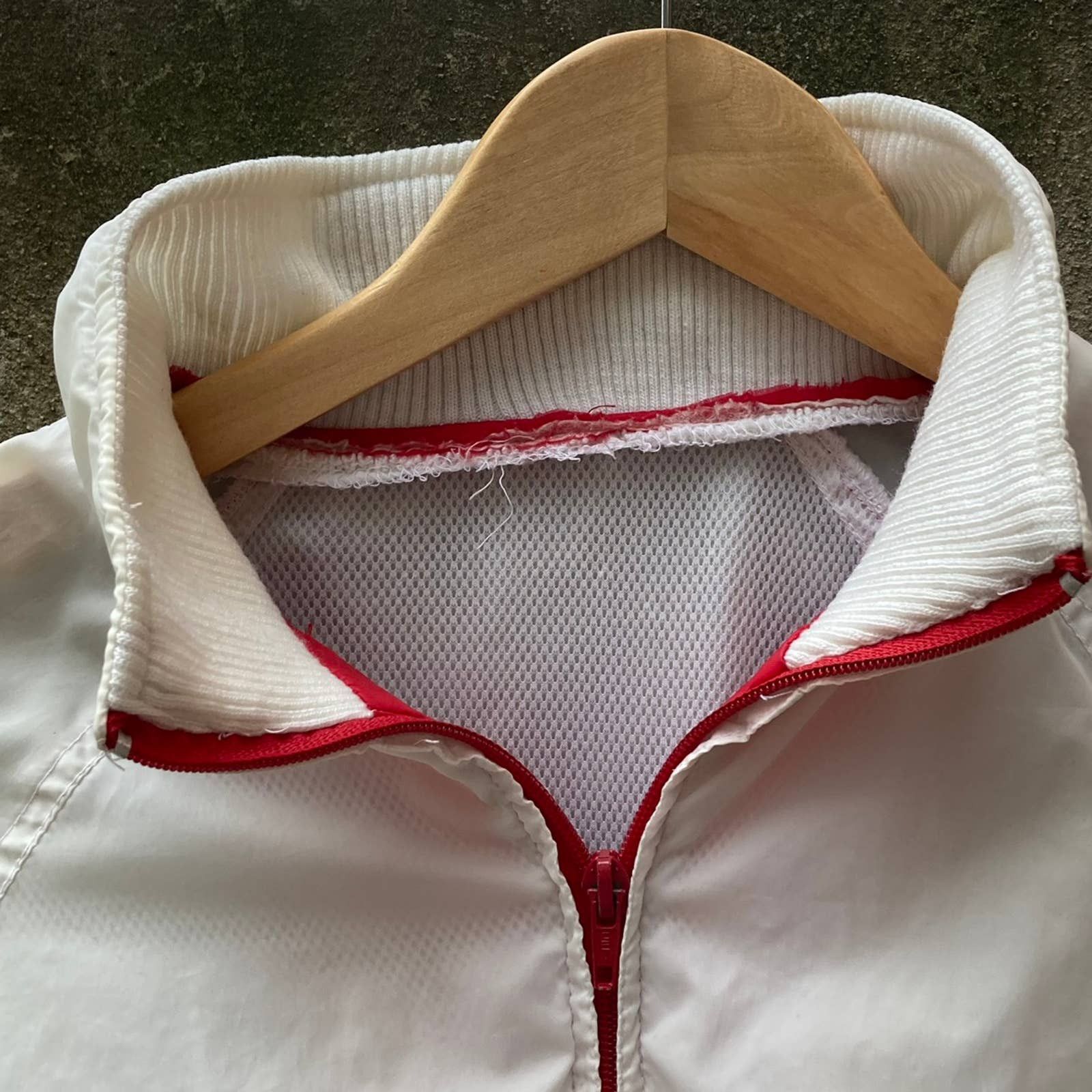 Vintage Vintage 1990’s Budweiser Two Tone Windbreaker Large Size US L / EU 52-54 / 3 - 3 Thumbnail