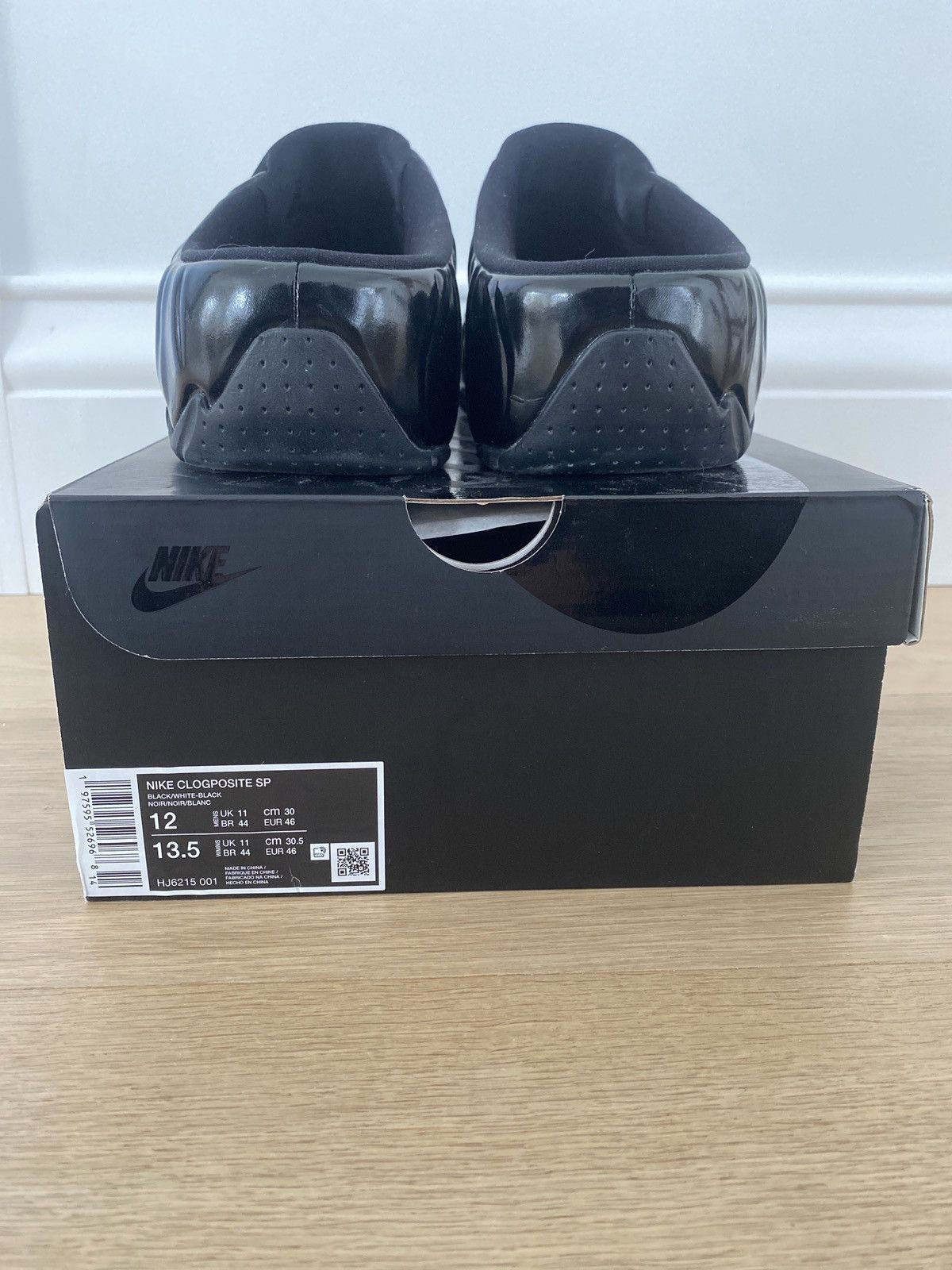 Nike × Supreme SUPREME / NIKE CLOGPOSITE Size US 12 / EU 45 - 6 Thumbnail