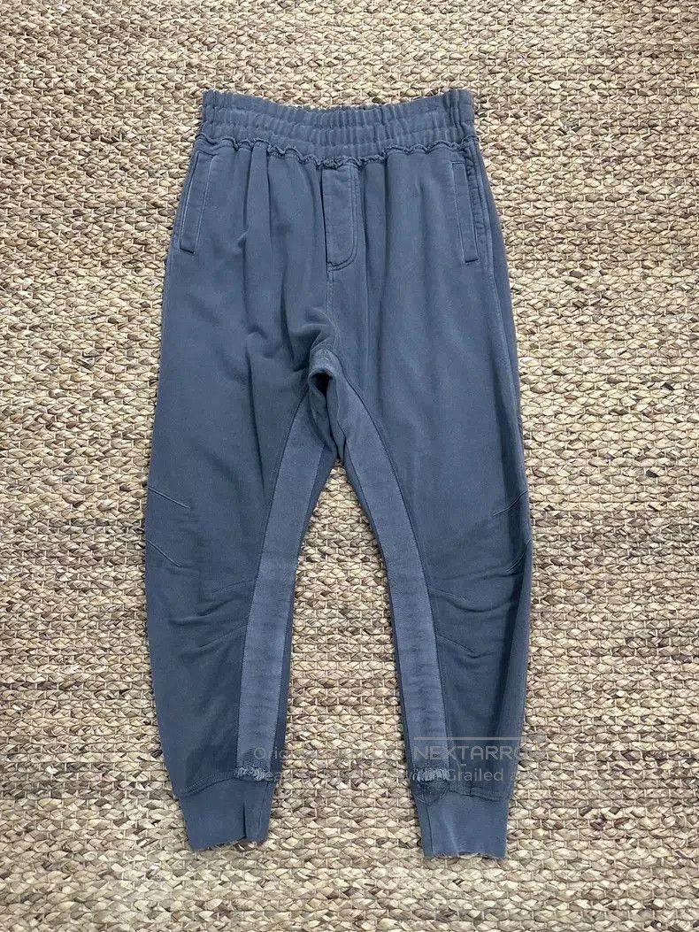 Haider Ackermann HAIDER ACKERMANN Distressed Joggers. Size US 30 / EU 46 - 1 Thumbnail