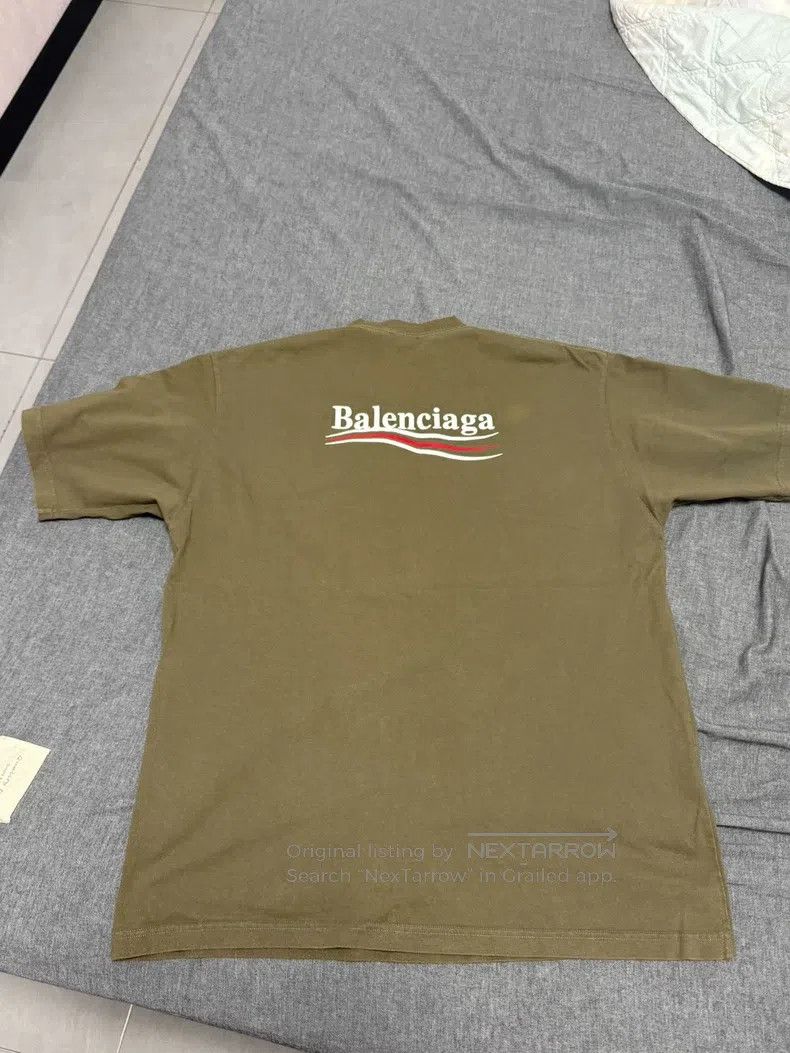 Balenciaga Balenciaga short sleeves Size US L / EU 52-54 / 3 - 3 Thumbnail